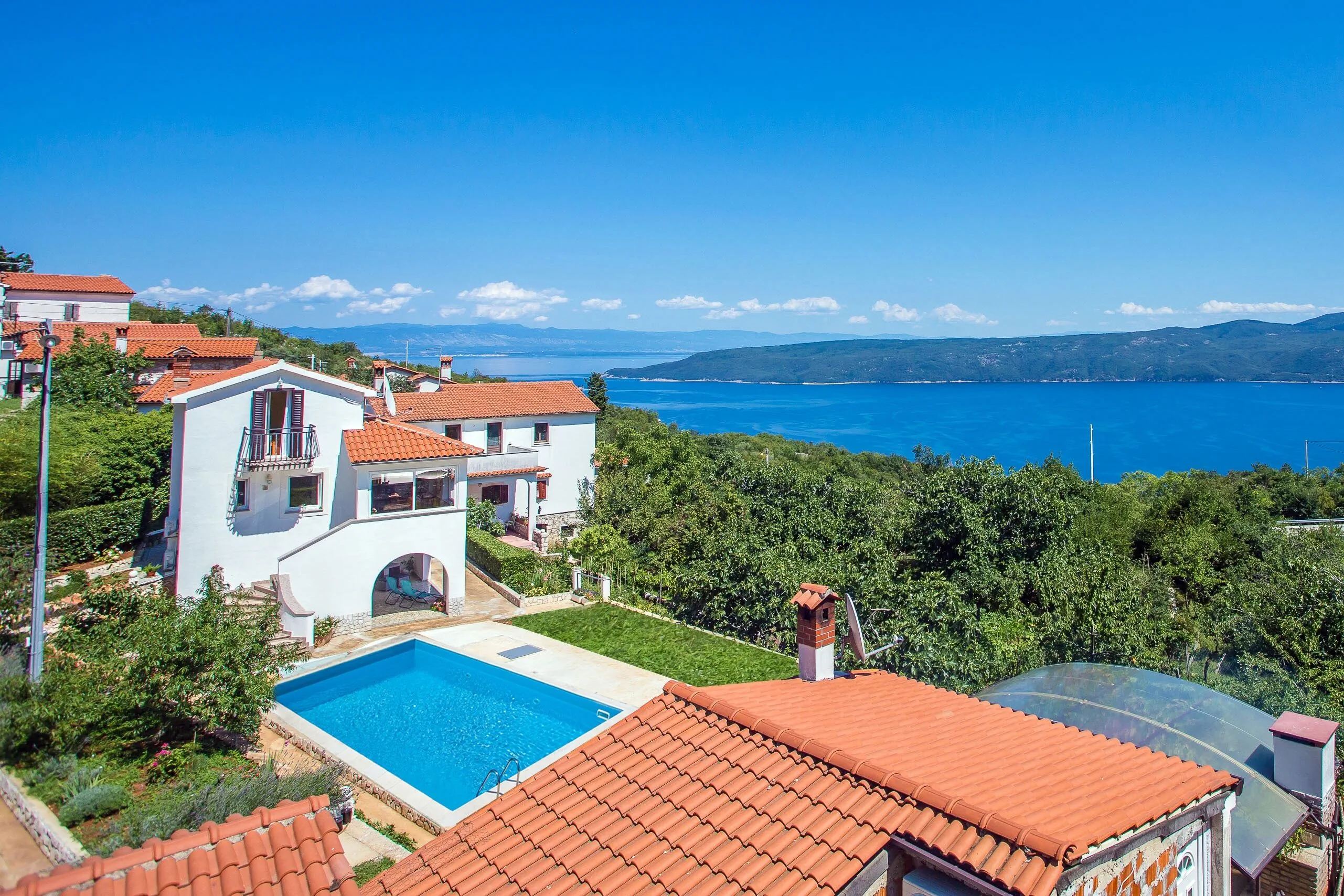Holiday House With A Swimming Pool Zagore, Opatija - 7922 Zagore – Zagorje, Croația
