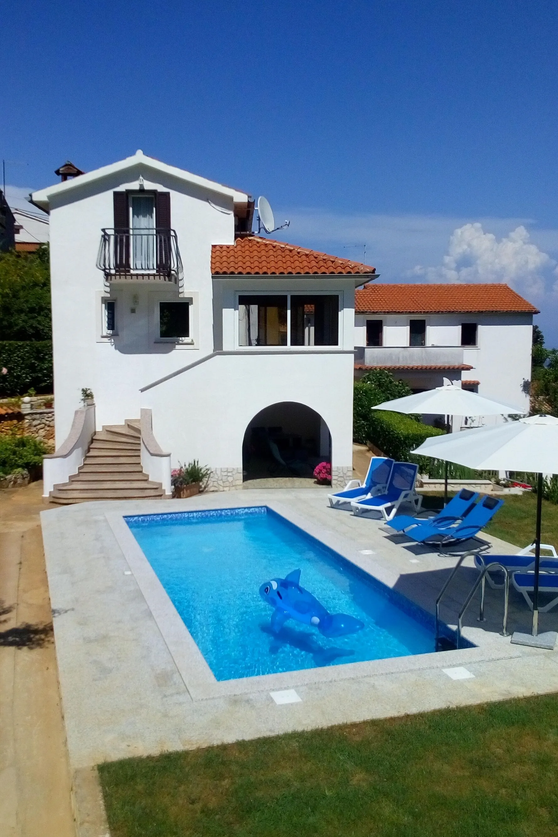 Holiday House With A Swimming Pool Zagore, Opatija - 7922 Zagore – Zagorje, Croația