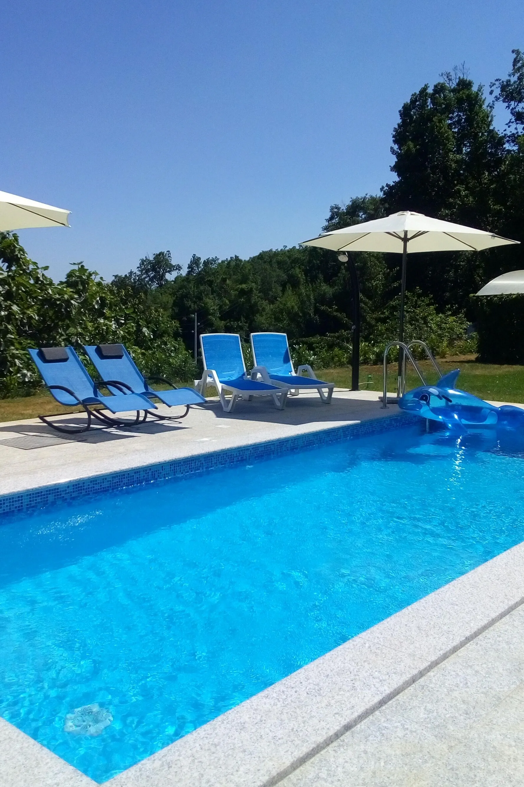 Holiday House With A Swimming Pool Zagore, Opatija - 7922 Zagore – Zagorje, Croația