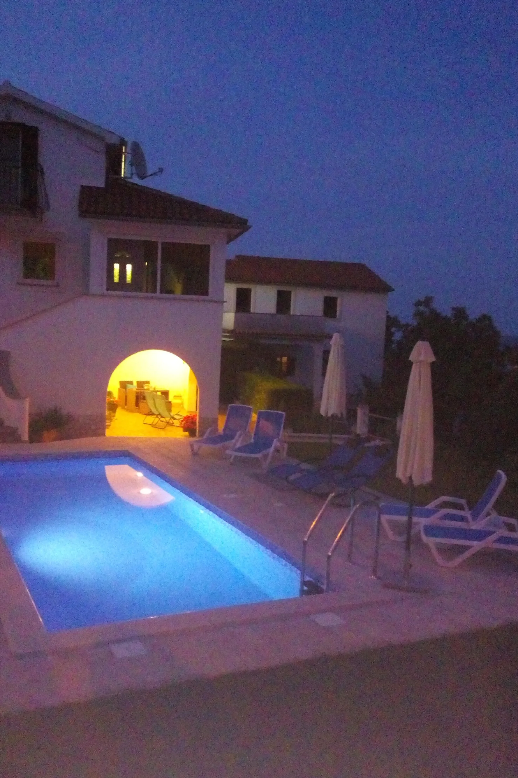 Holiday House With A Swimming Pool Zagore, Opatija - 7922 Zagore – Zagorje, Croația