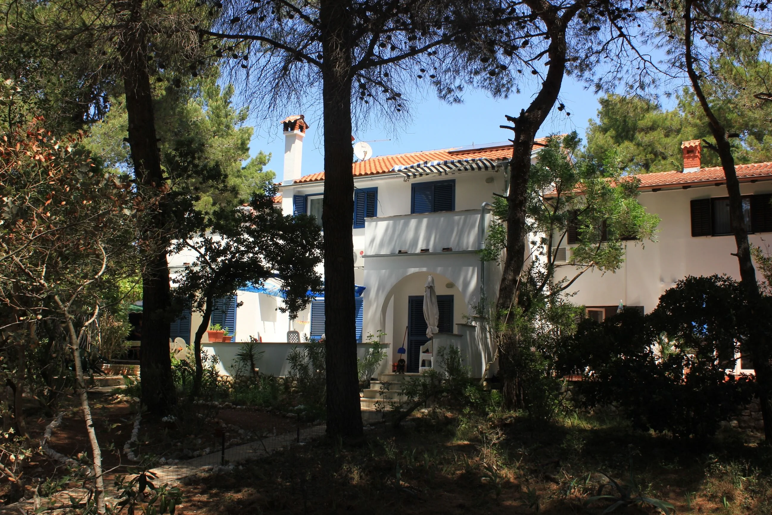Apartments By The Sea Artatore, Lošinj - 7935 Artatore - foto 1