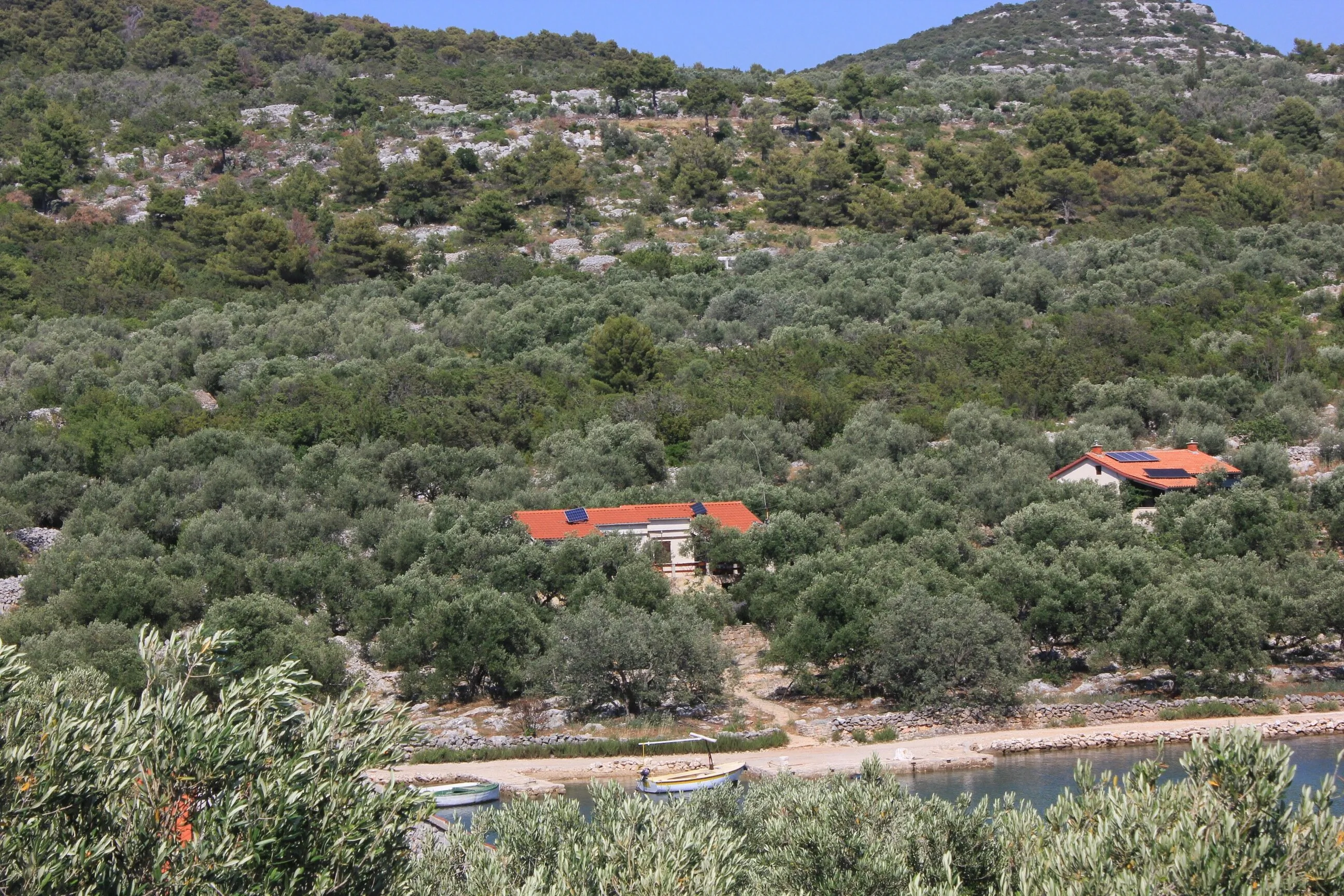 Seaside Secluded Apartments Cove Magrovica - Telašćica, Dugi Otok - 8139 Magrovica - Telašćica – Magrovica - Telašćica, Chorwacja