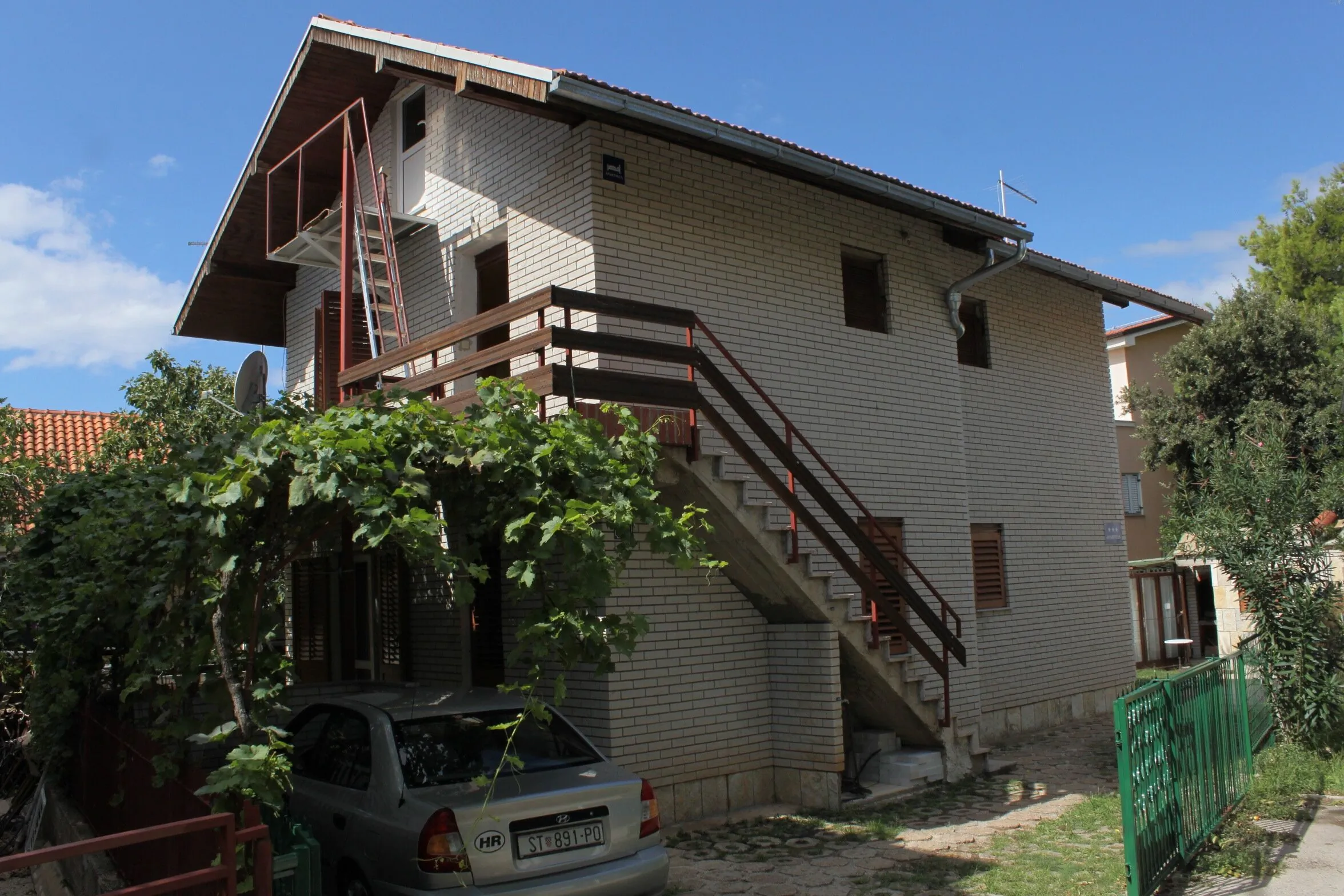 Apartments By The Sea Žaborić, Šibenik - 8368 Žaborić – Zaboric, Croația