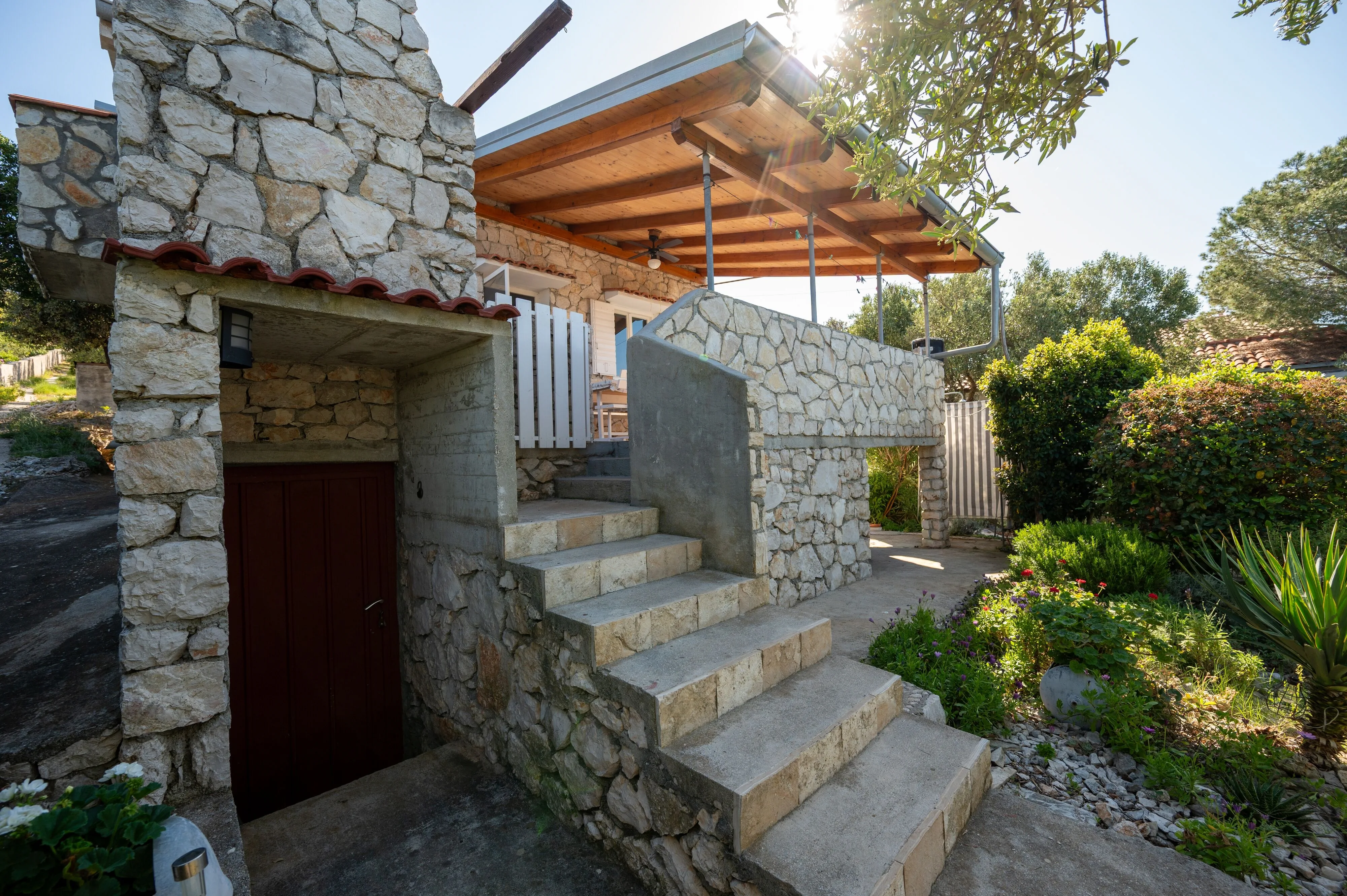 Secluded Fisherman's Cottage Cove Vitane, Pašman - 8483 Vitane – Vitane, Croația
