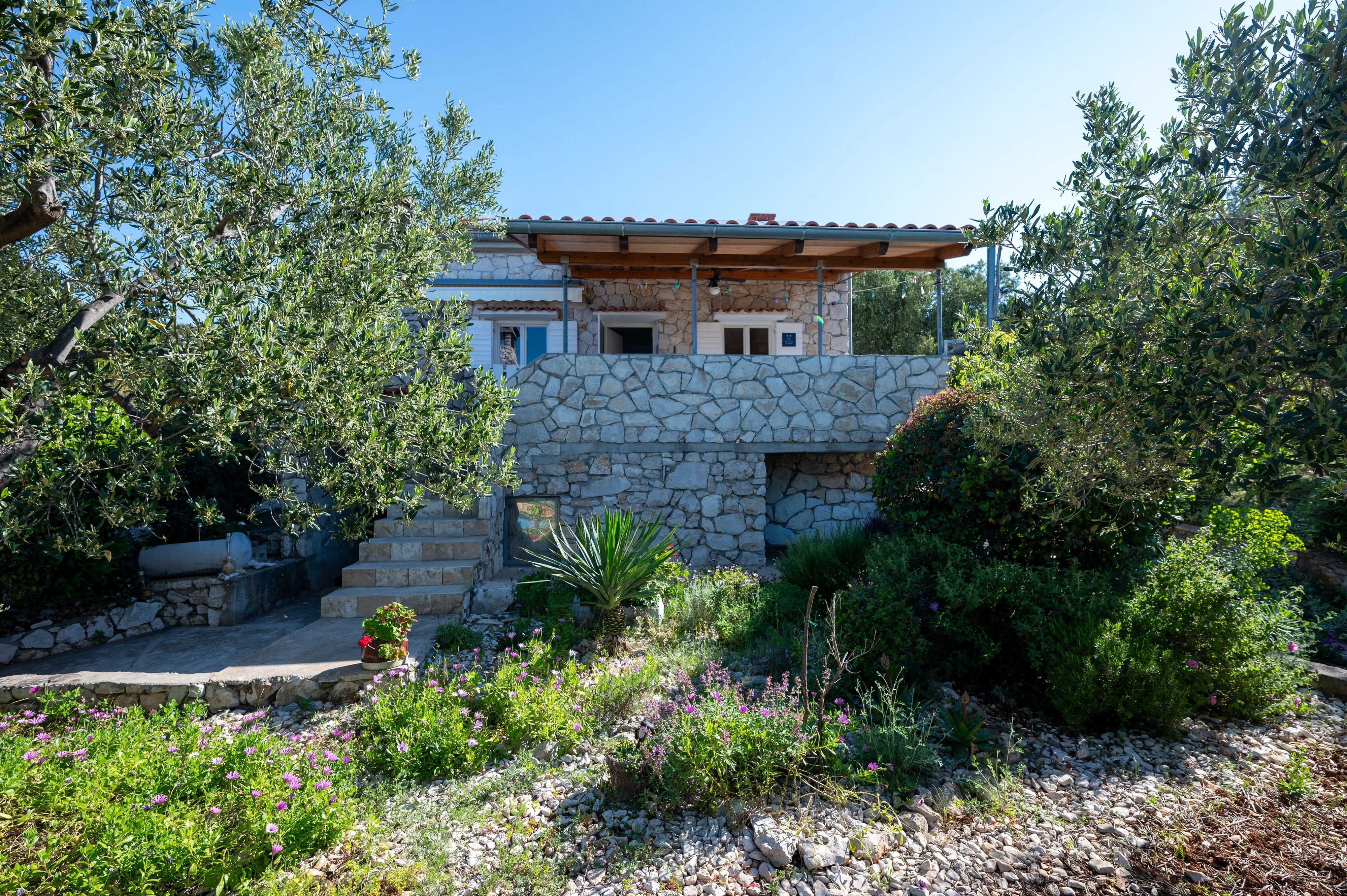 Secluded Fisherman's Cottage Cove Vitane, Pašman - 8483 Vitane – Vitane, Croația