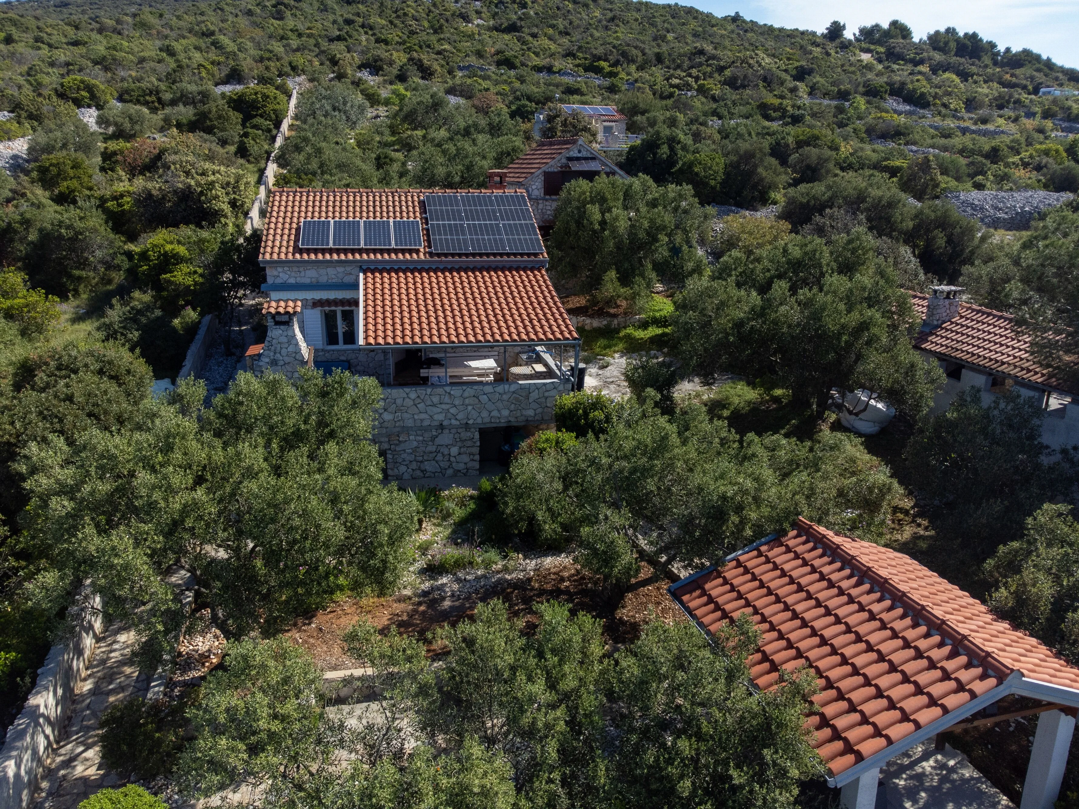 Secluded Fisherman's Cottage Cove Vitane, Pašman - 8483 Vitane – Vitane, Croația