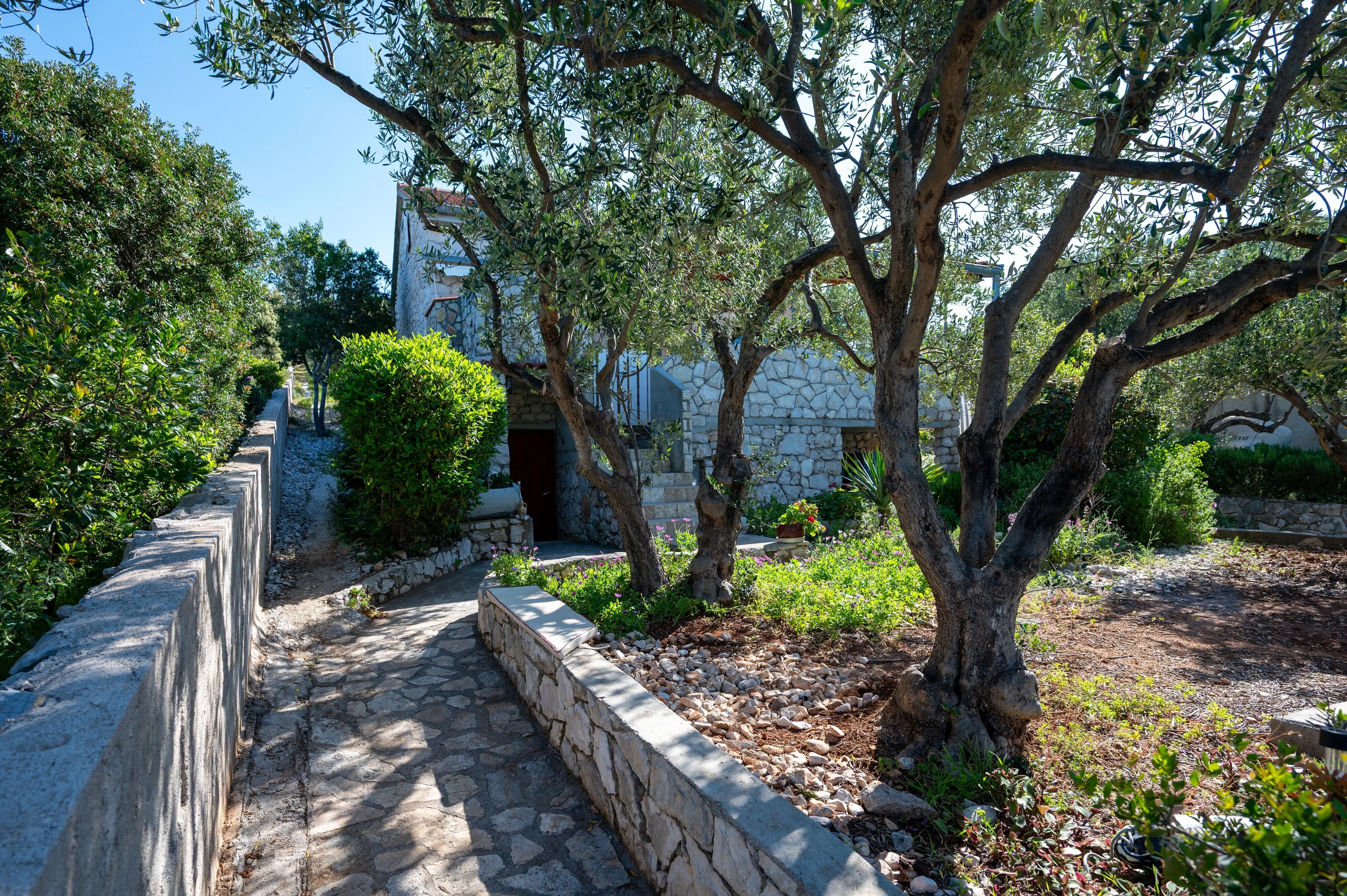 Secluded Fisherman's Cottage Cove Vitane, Pašman - 8483 Vitane – Vitane, Croația