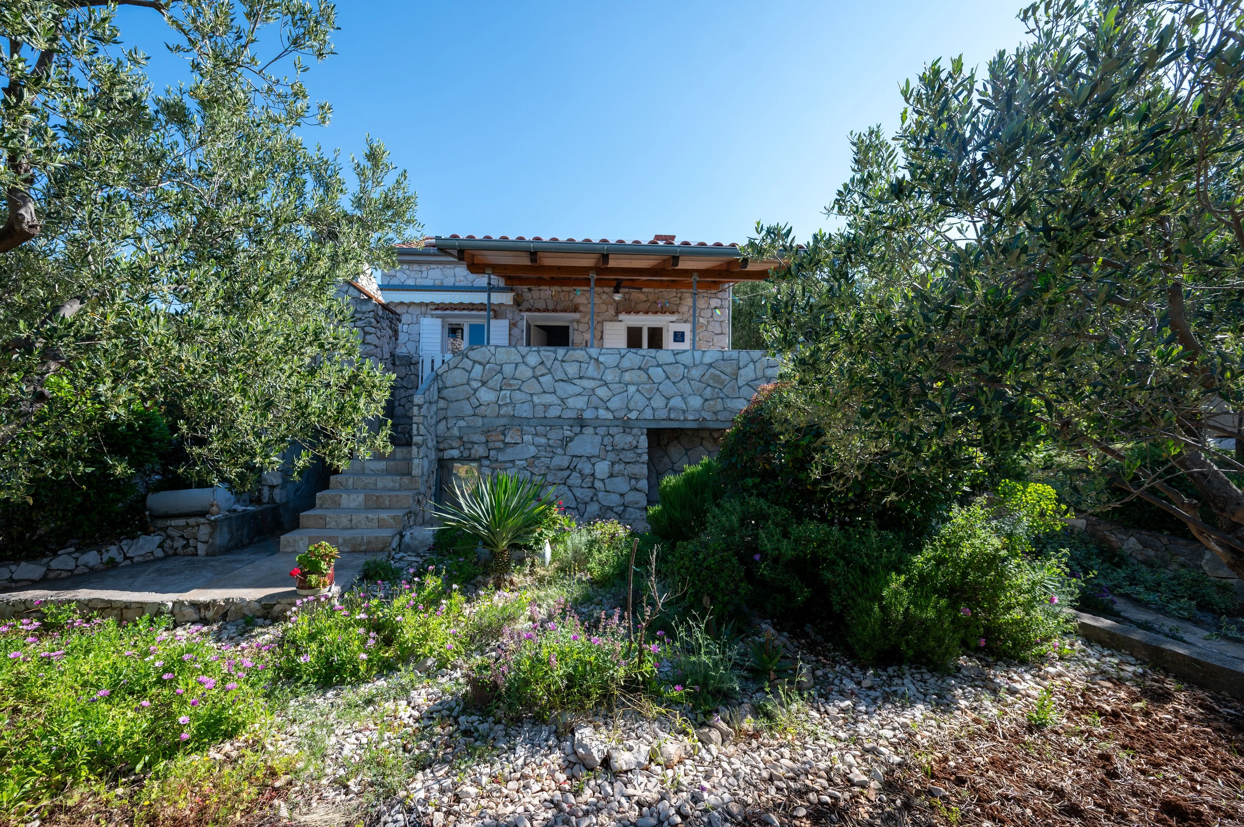 Secluded Fisherman's Cottage Cove Vitane, Pašman - 8483 Vitane – Vitane, Croația