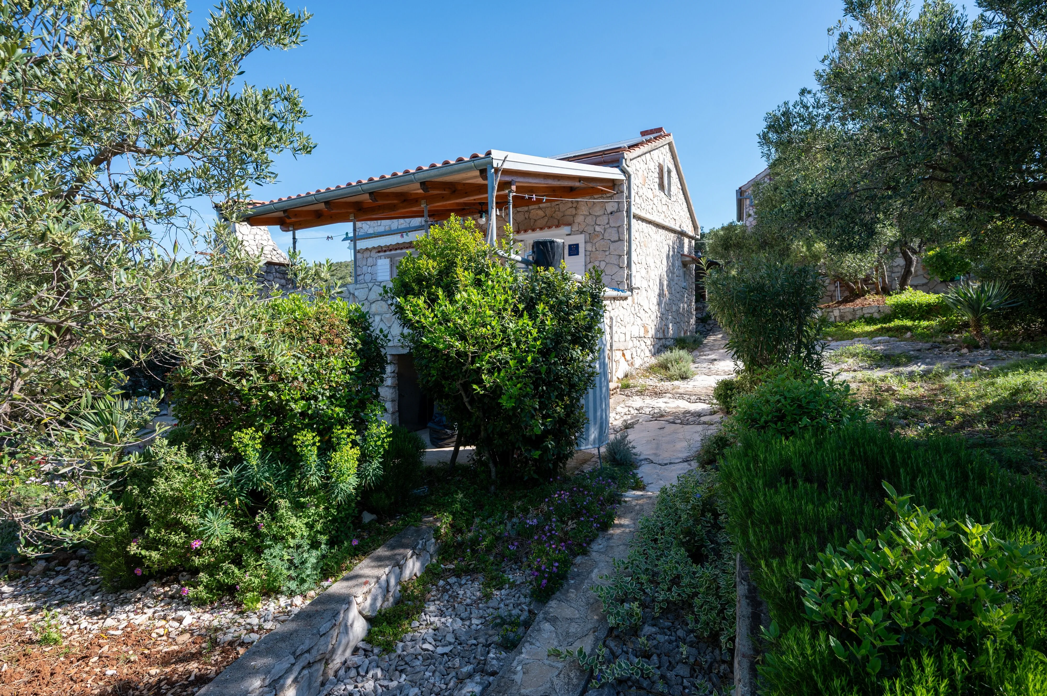 Secluded Fisherman's Cottage Cove Vitane, Pašman - 8483 Vitane – Vitane, Croația