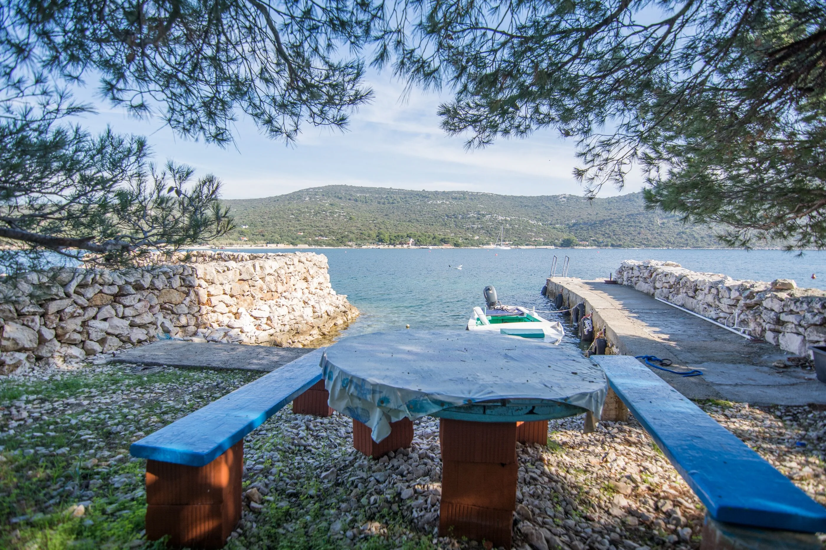 Secluded Fisherman's Cottage Cove Lađin - Lanđin, Pašman - 8500 Lanđin – Lađin, Chorwacja