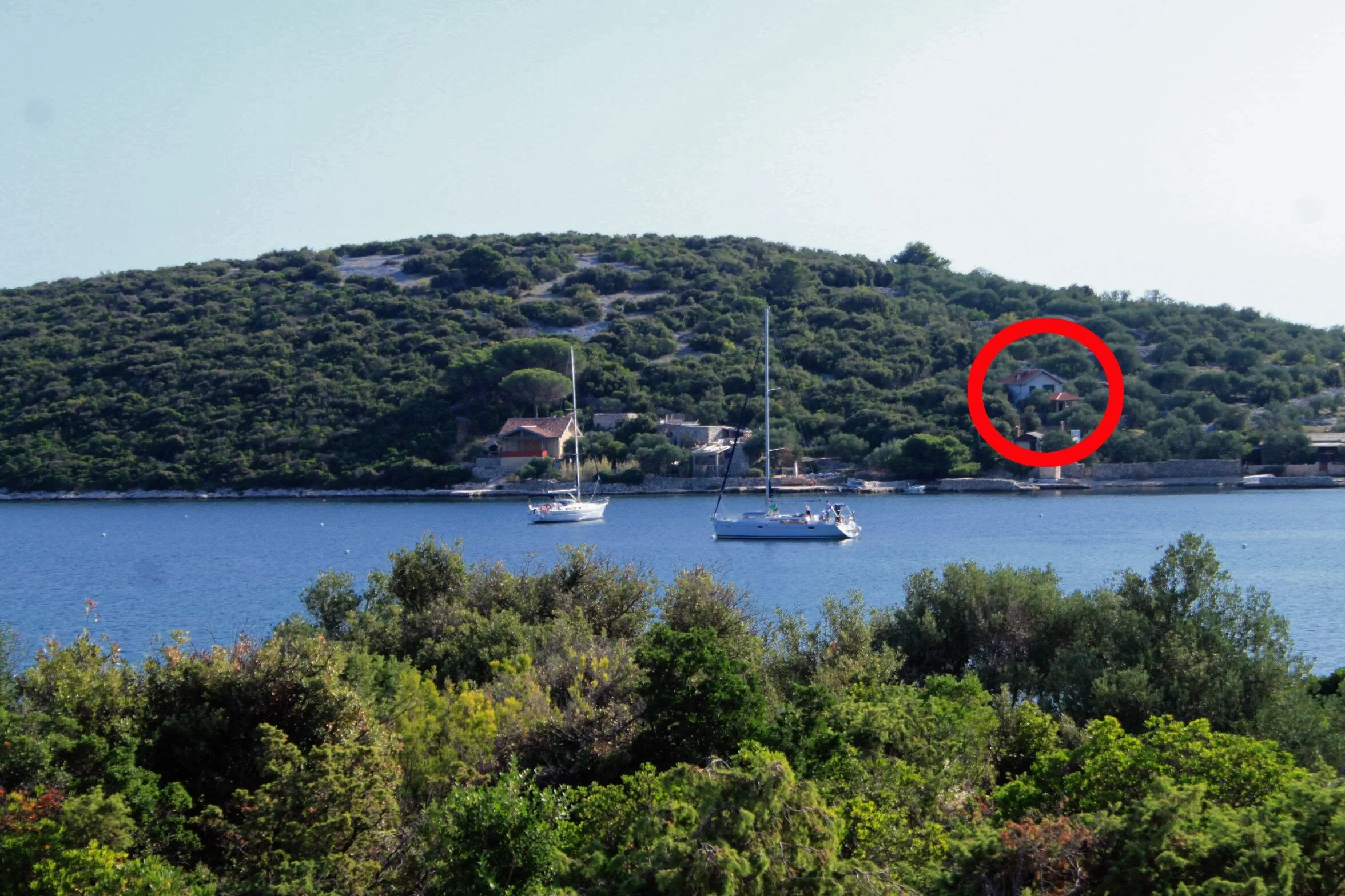 Secluded Fisherman's Cottage Cove Lađin - Lanđin, Pašman - 8500 Lanđin – Lađin, Chorwacja