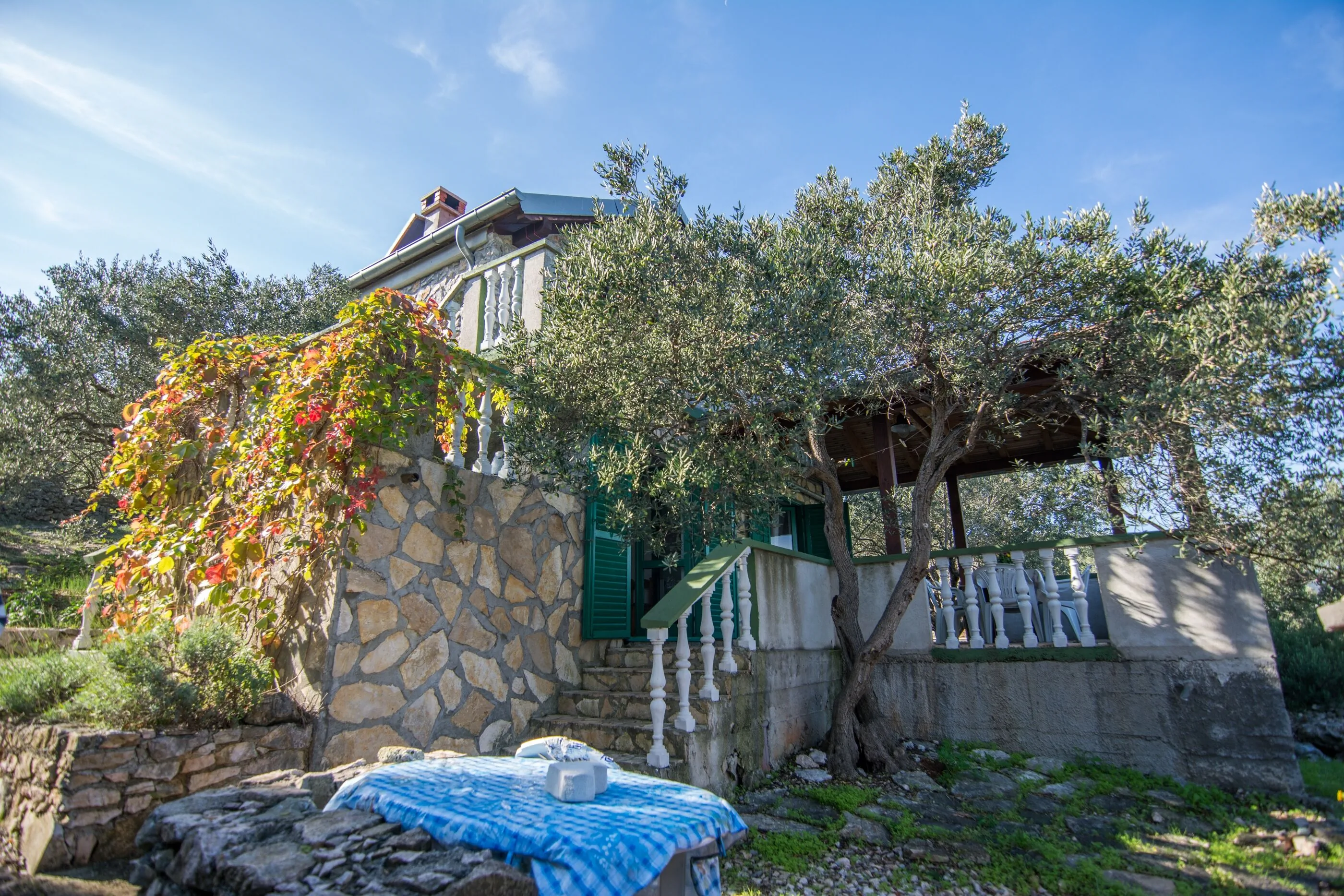 Secluded Fisherman's Cottage Cove Lađin - Lanđin, Pašman - 8500 Lanđin – Lađin, Chorwacja