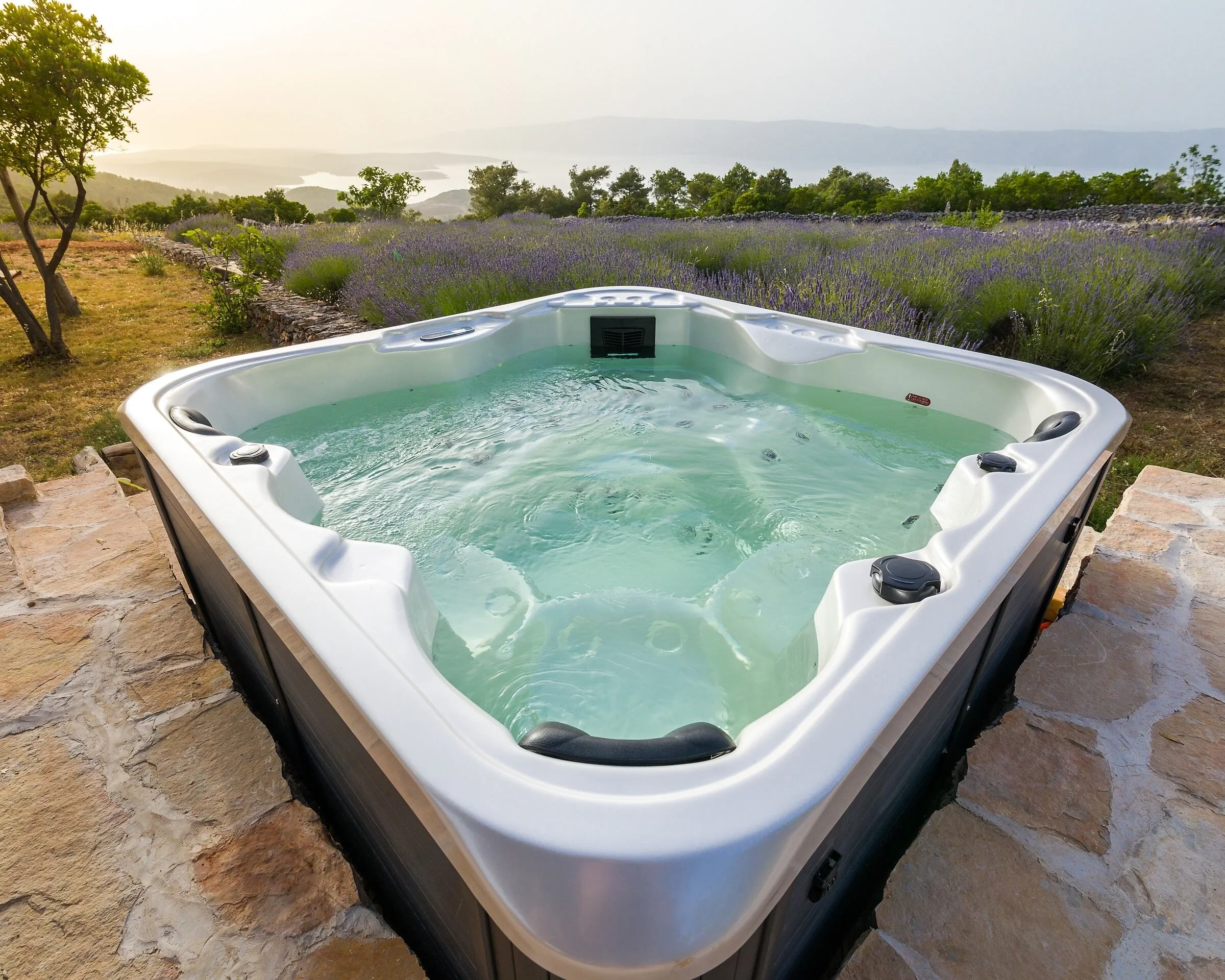 Holiday Home With Hot Tub Humac, Hvar - 8805 Humac - foto 7