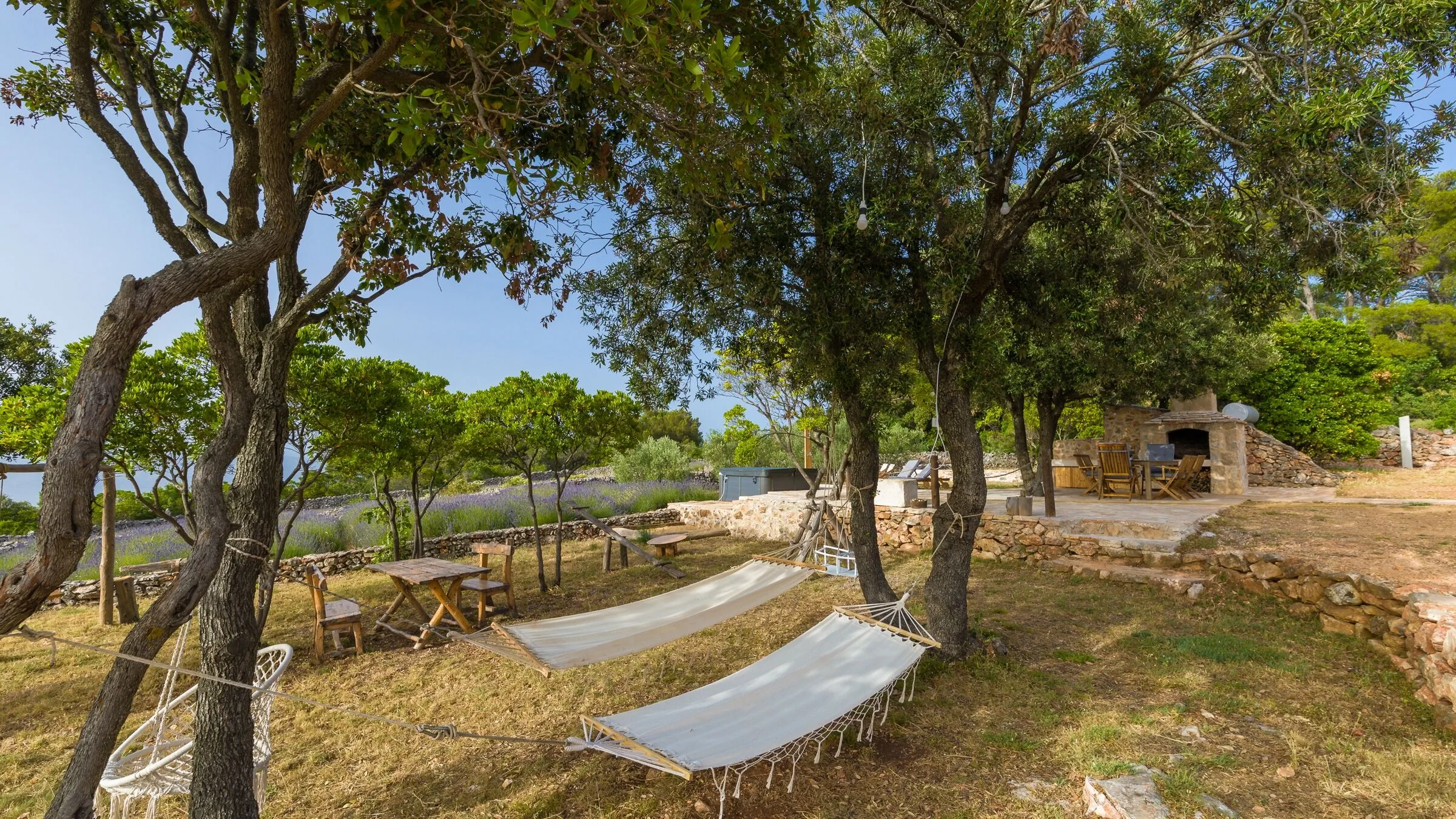 Holiday Home With Hot Tub Humac, Hvar - 8805 Humac - foto 9
