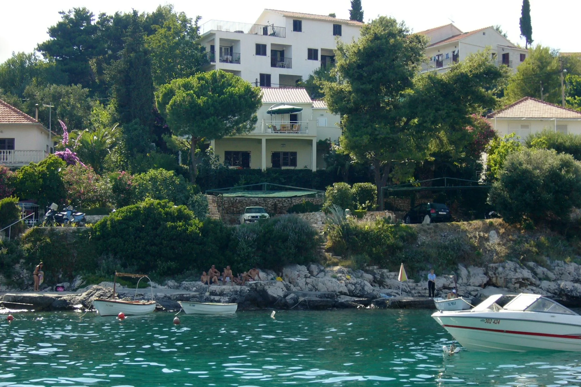 Apartments By The Sea Mavarštica, Čiovo - 9432 Mavarštica - foto 1