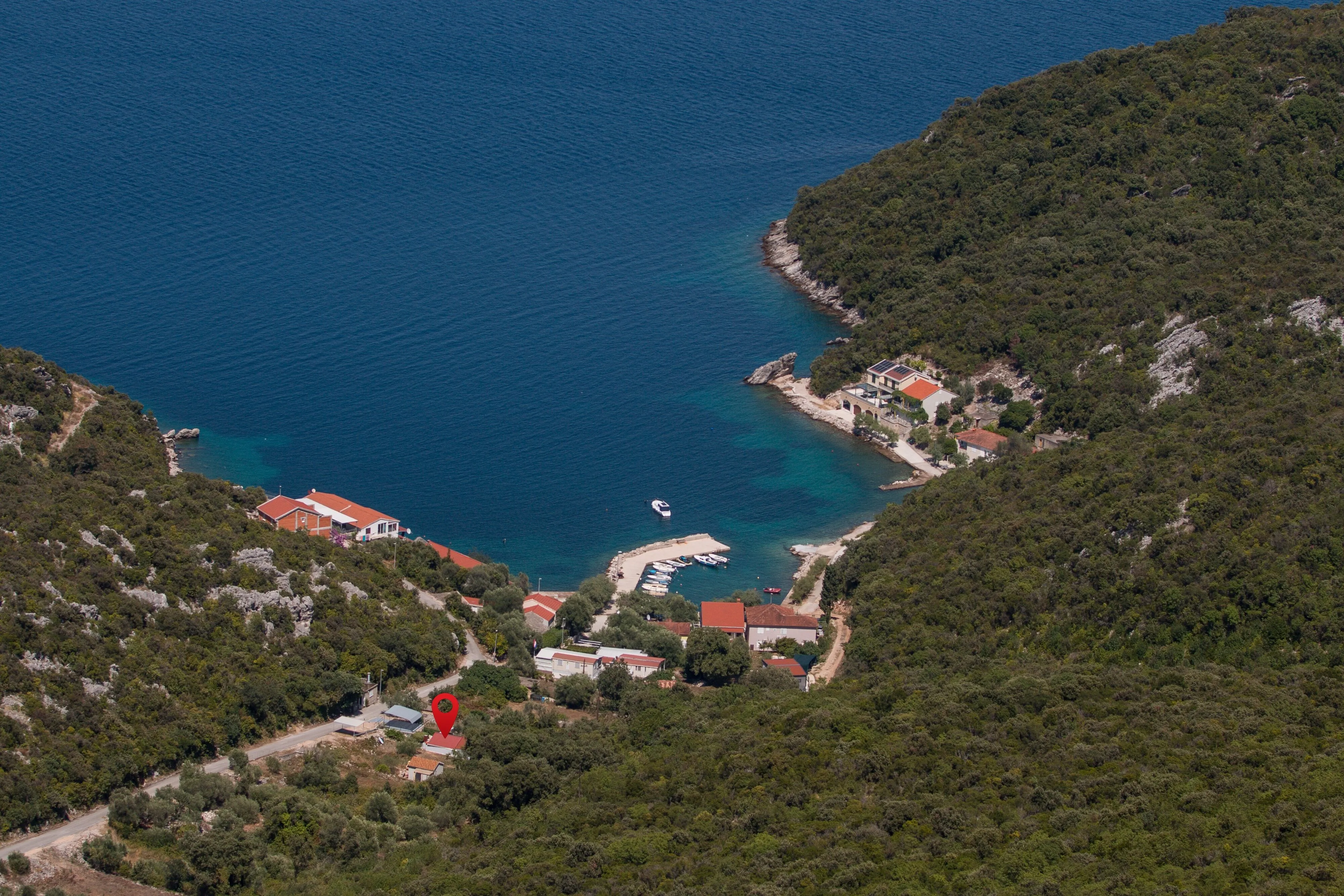 Seaside Holiday House Cove Velika Prapratna, Pelješac - 9486 Velika Prapratna - foto 1