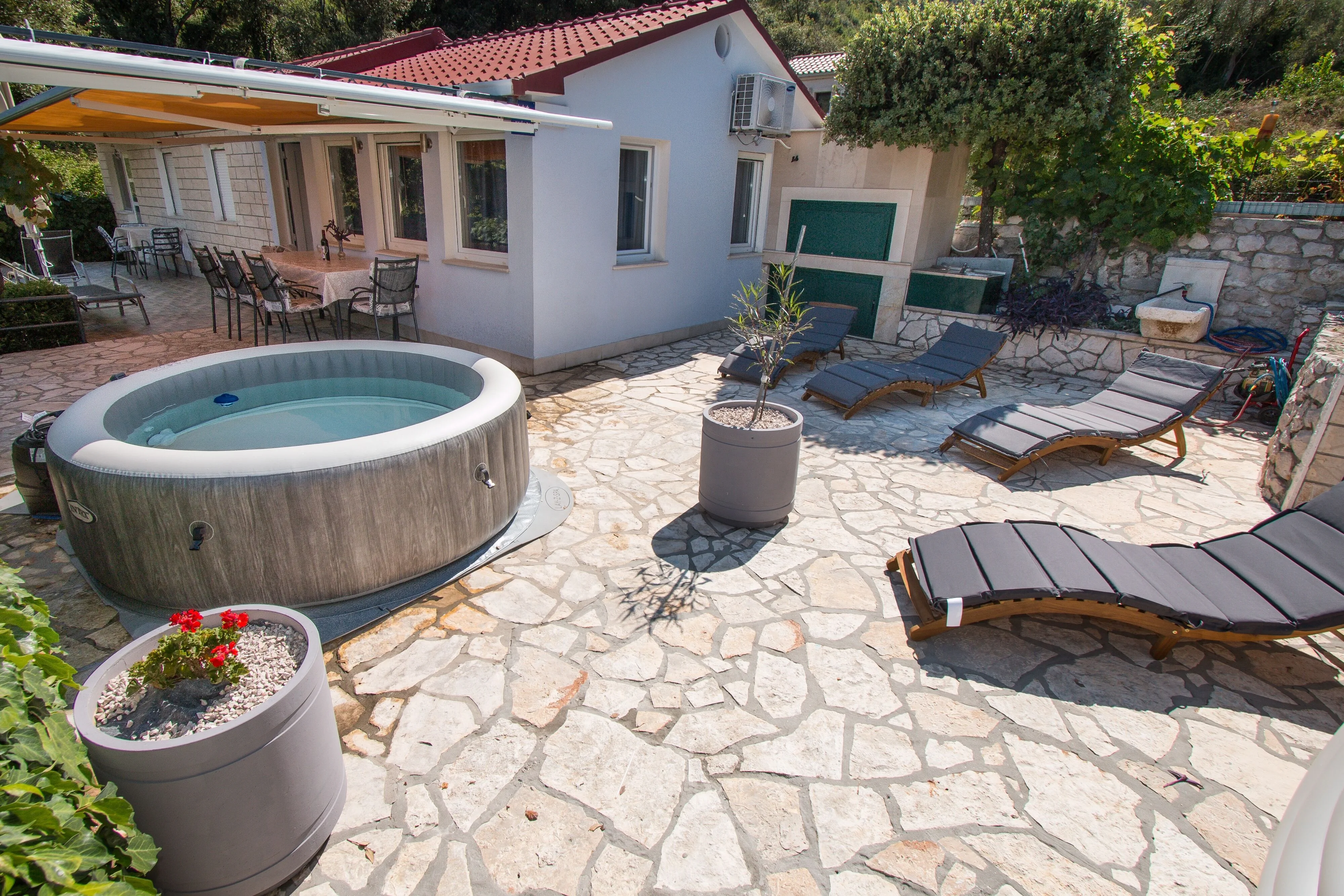 Seaside Holiday House Cove Velika Prapratna, Pelješac - 9486 Velika Prapratna - foto 3