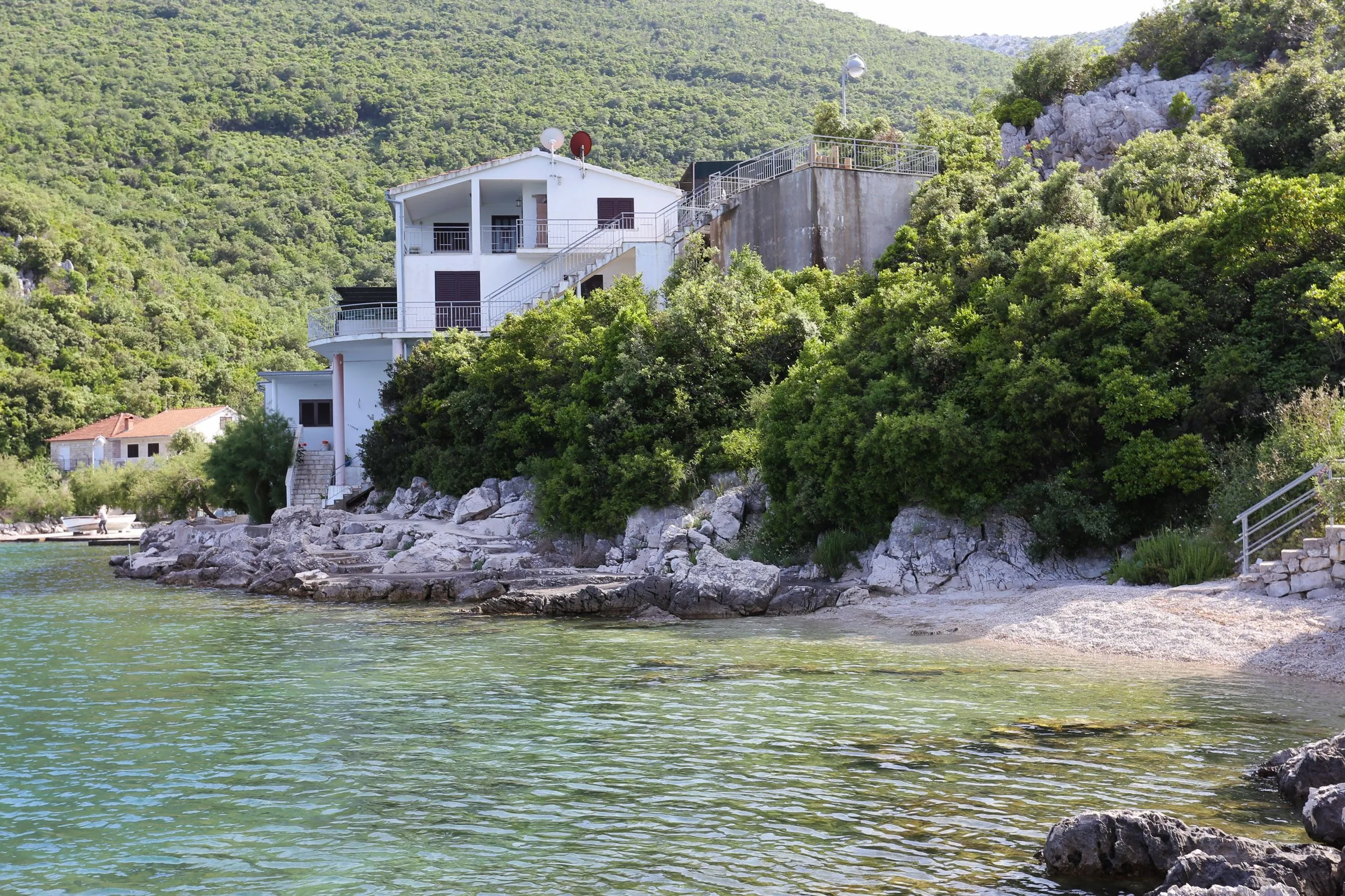Apartments By The Sea Cove Velika Prapratna, Pelješac - 10106 Velika Prapratna - foto 2