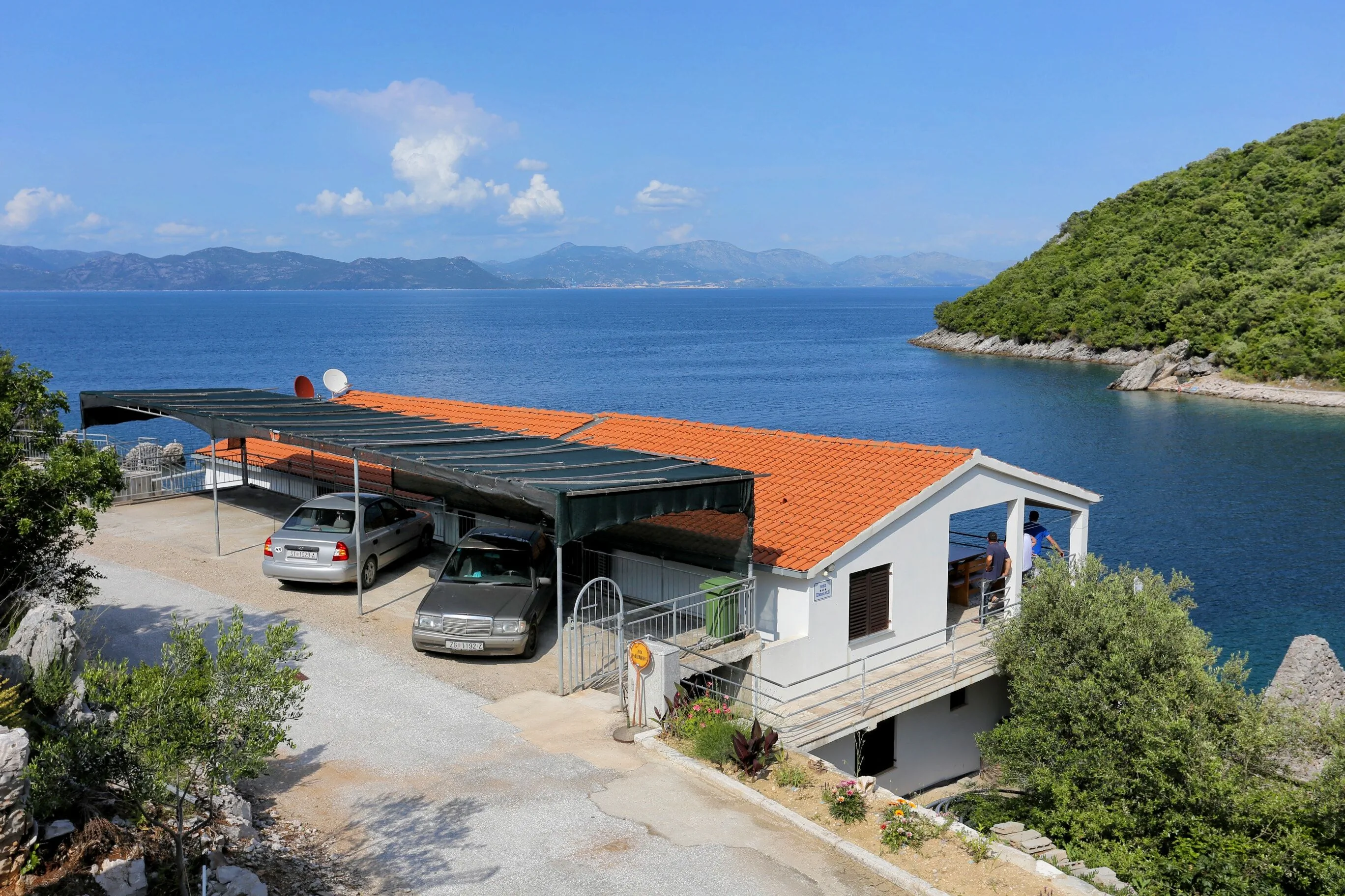 Apartments By The Sea Cove Velika Prapratna, Pelješac - 10106 Velika Prapratna - foto 3