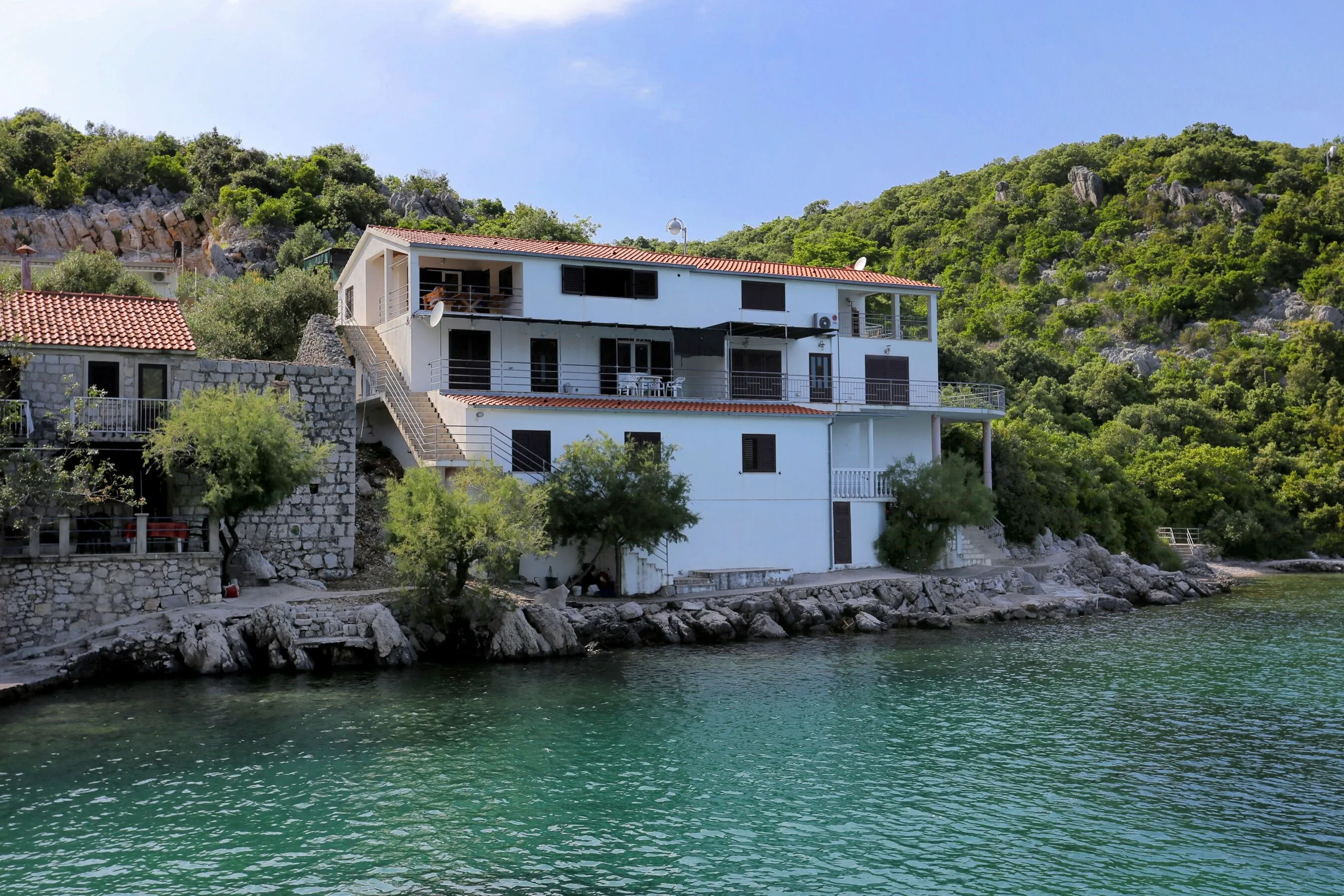 Apartments By The Sea Cove Velika Prapratna, Pelješac - 10106 Velika Prapratna - foto 1