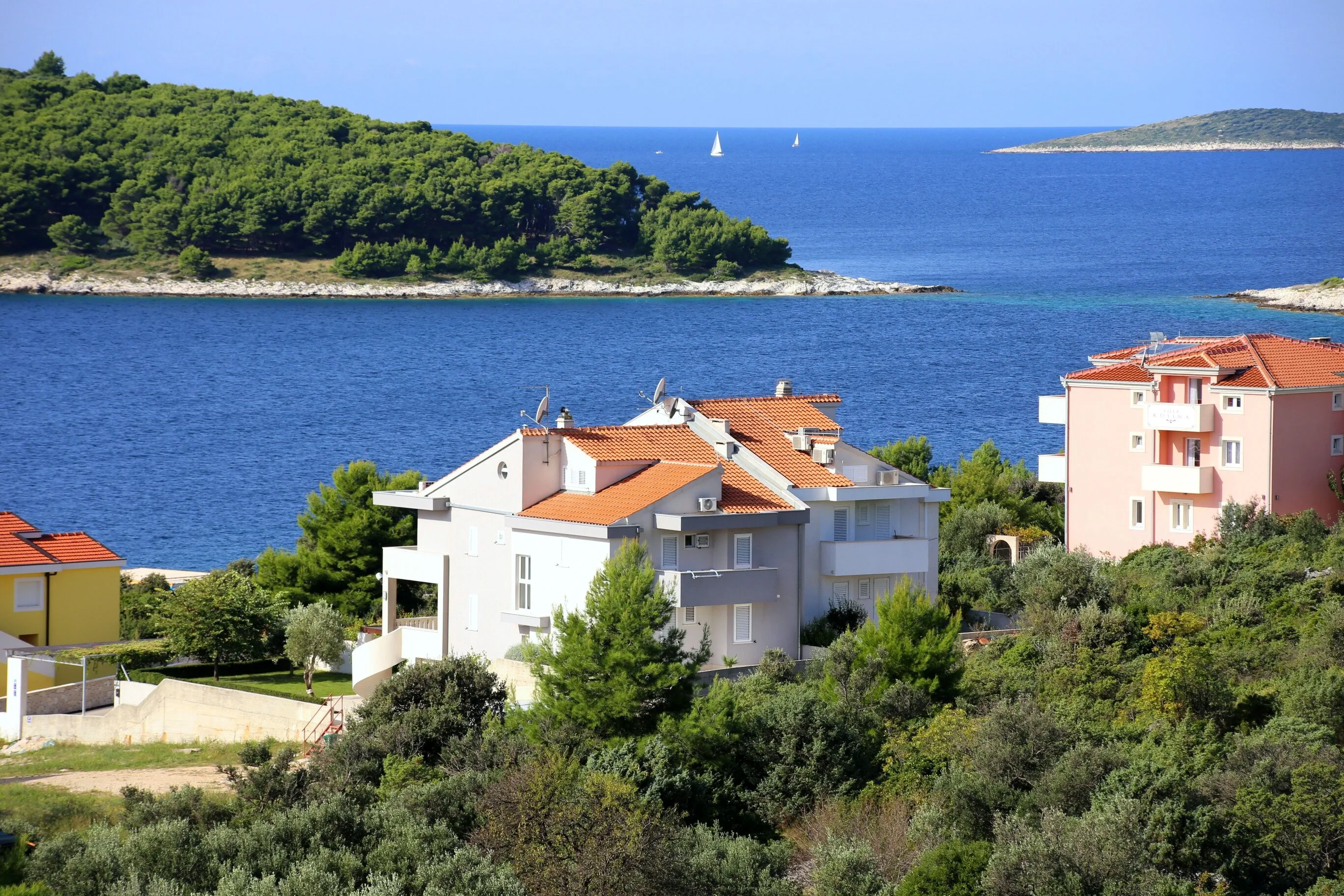 Apartments By The Sea Zečevo Rtić, Rogoznica - 10333 Zečevo Rtić – Zečevo Rogozničko, Croația