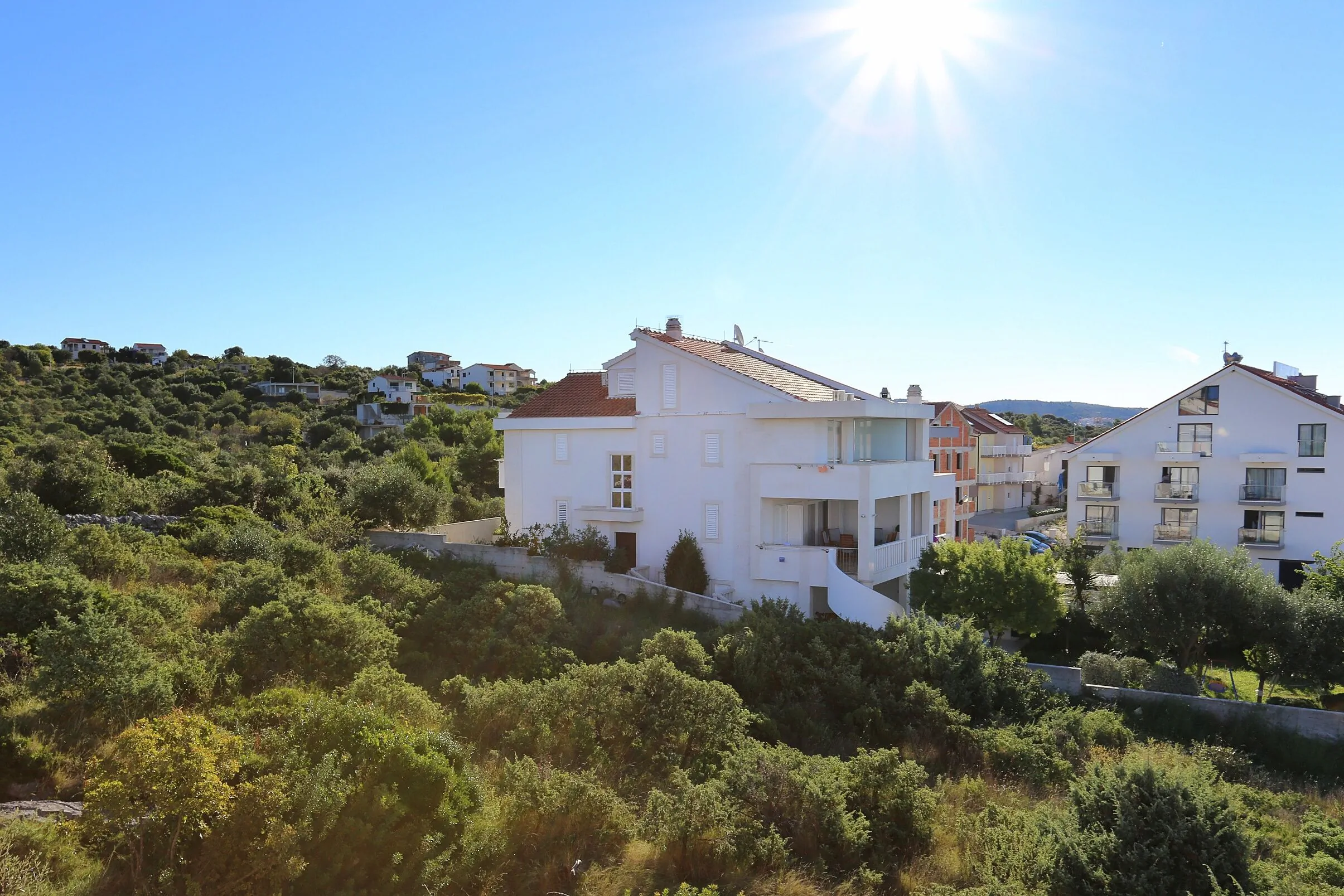 Apartments By The Sea Zečevo Rtić, Rogoznica - 10333 Zečevo Rtić – Zečevo Rogozničko, Croația