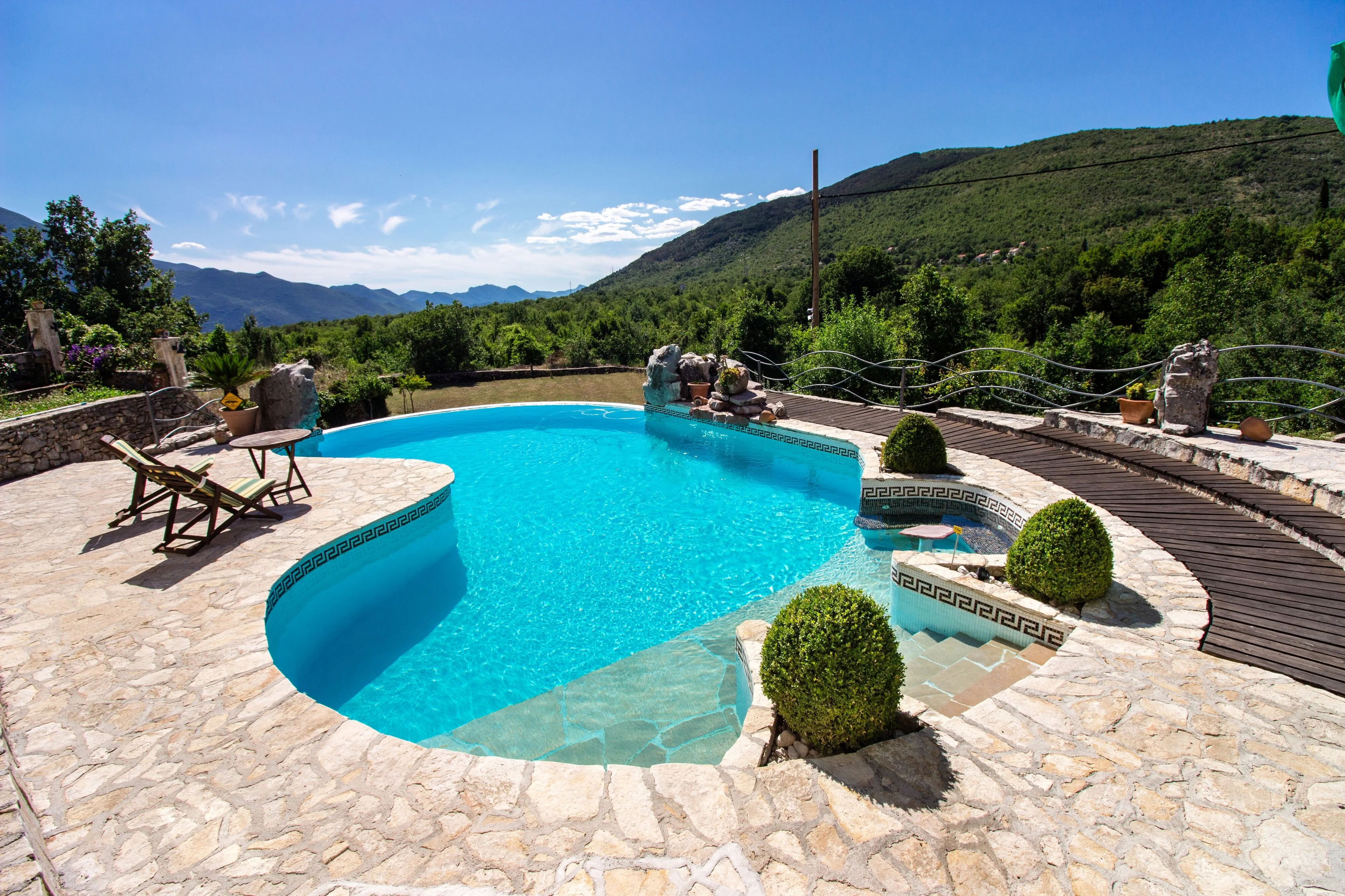 Luxury Villa With A Swimming Pool Bajići, Zagora - 11328 Bajići – Grabovac, Croația