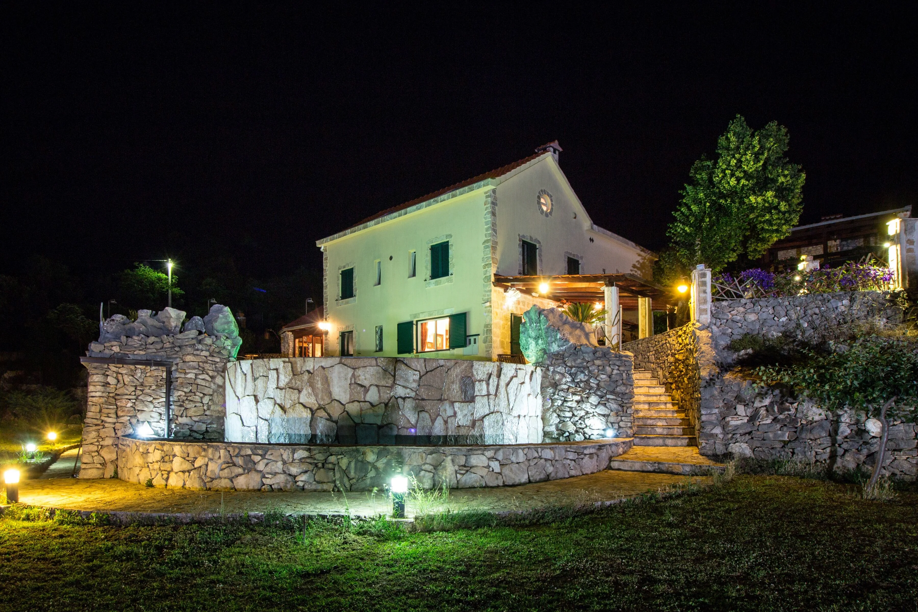 Luxury Villa With A Swimming Pool Bajići, Zagora - 11328 Bajići – Grabovac, Croația
