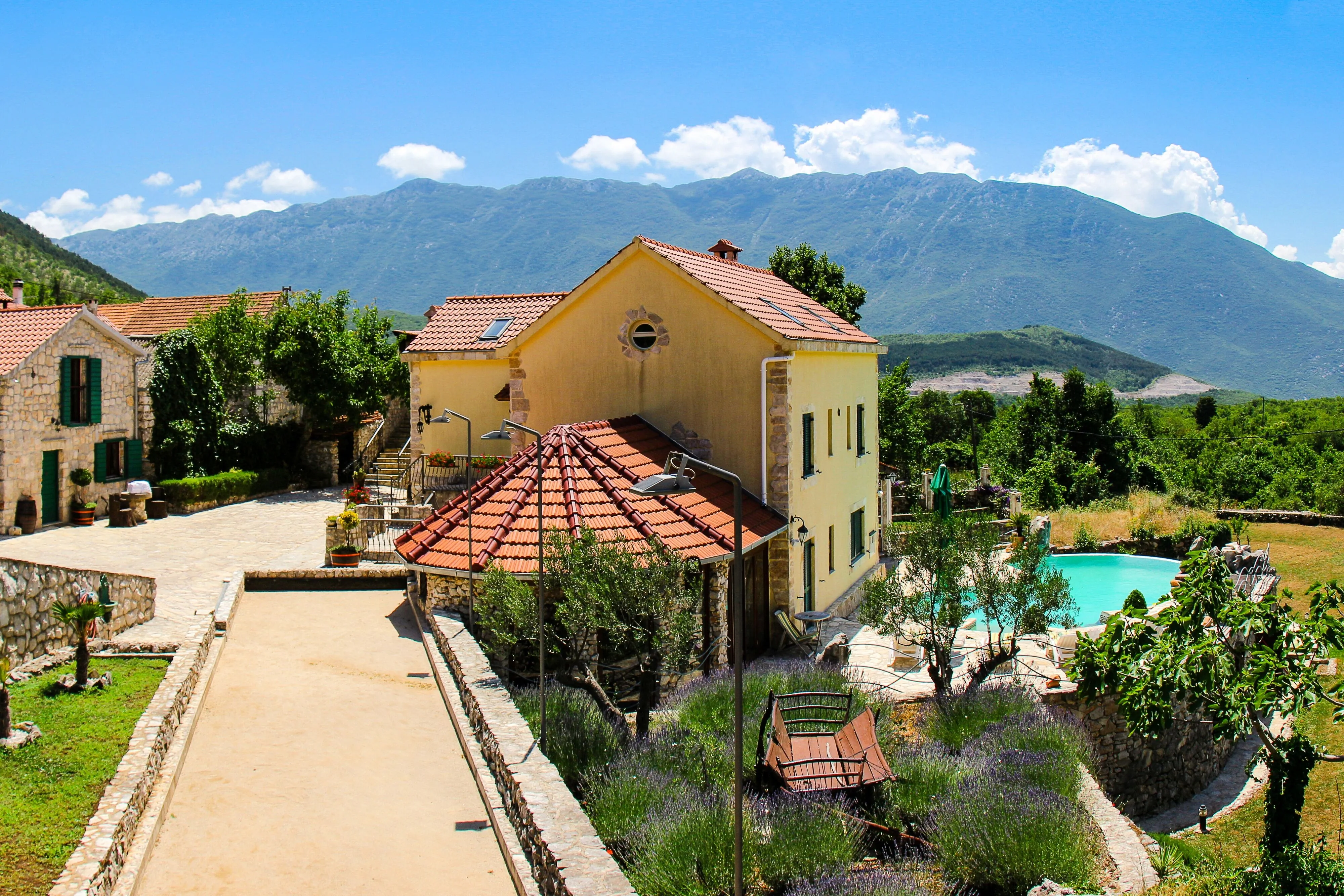 Luxury Villa With A Swimming Pool Bajići, Zagora - 11328 Bajići – Grabovac, Croația