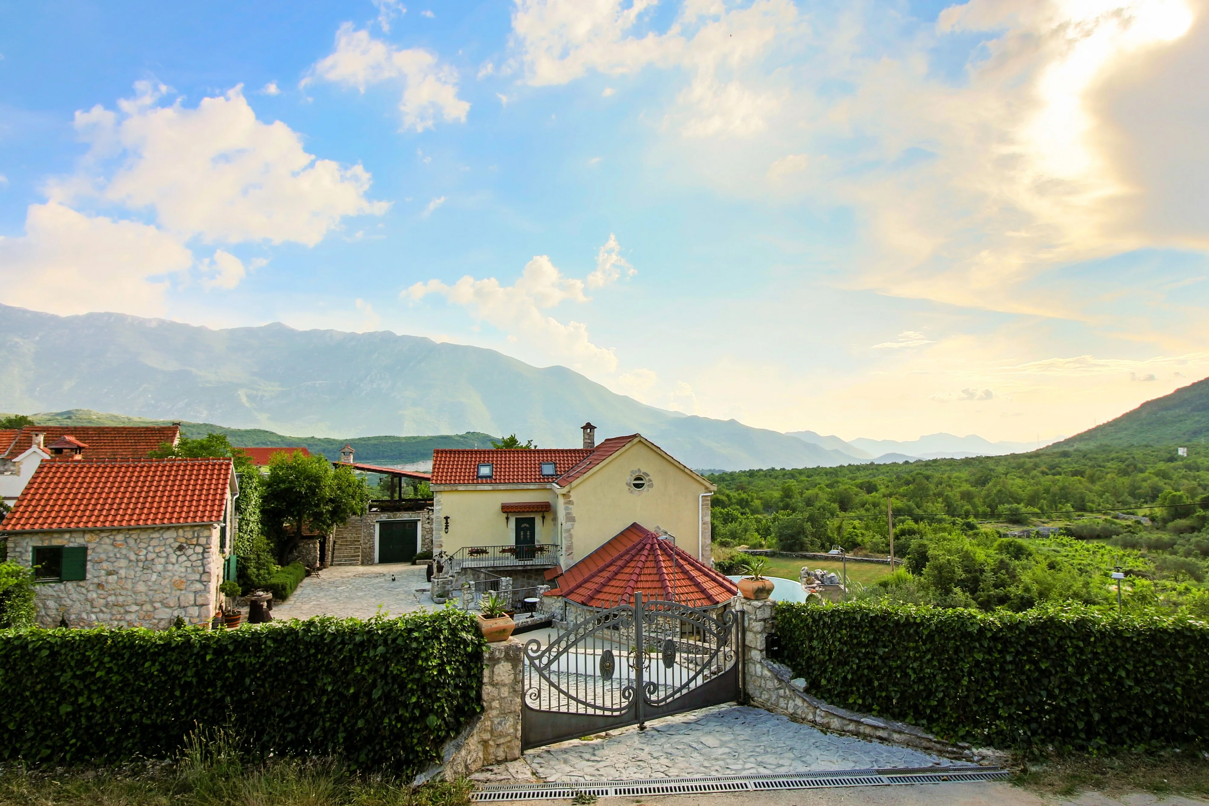 Luxury Villa With A Swimming Pool Bajići, Zagora - 11328 Bajići – Grabovac, Croația