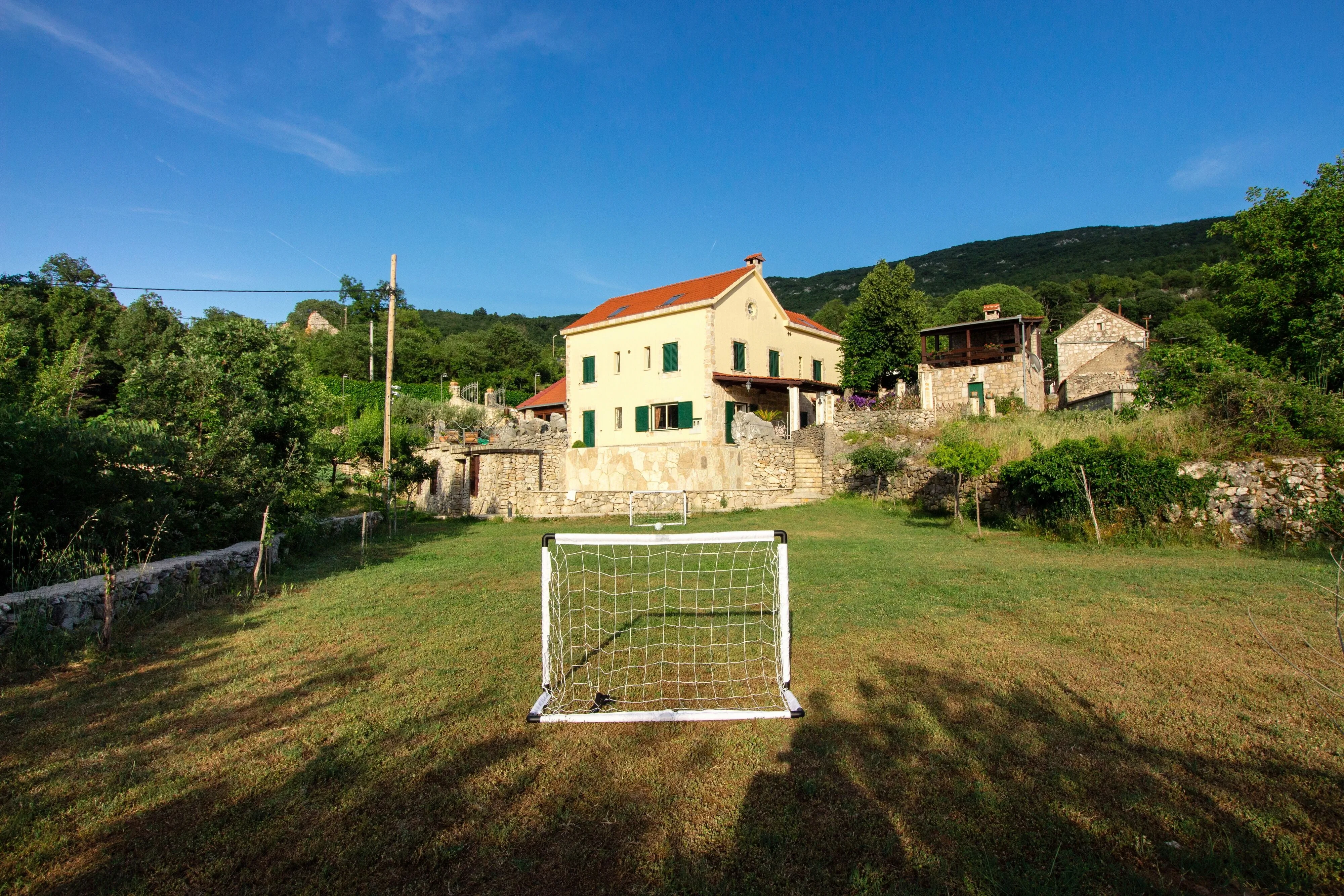 Luxury Villa With A Swimming Pool Bajići, Zagora - 11328 Bajići – Grabovac, Croația