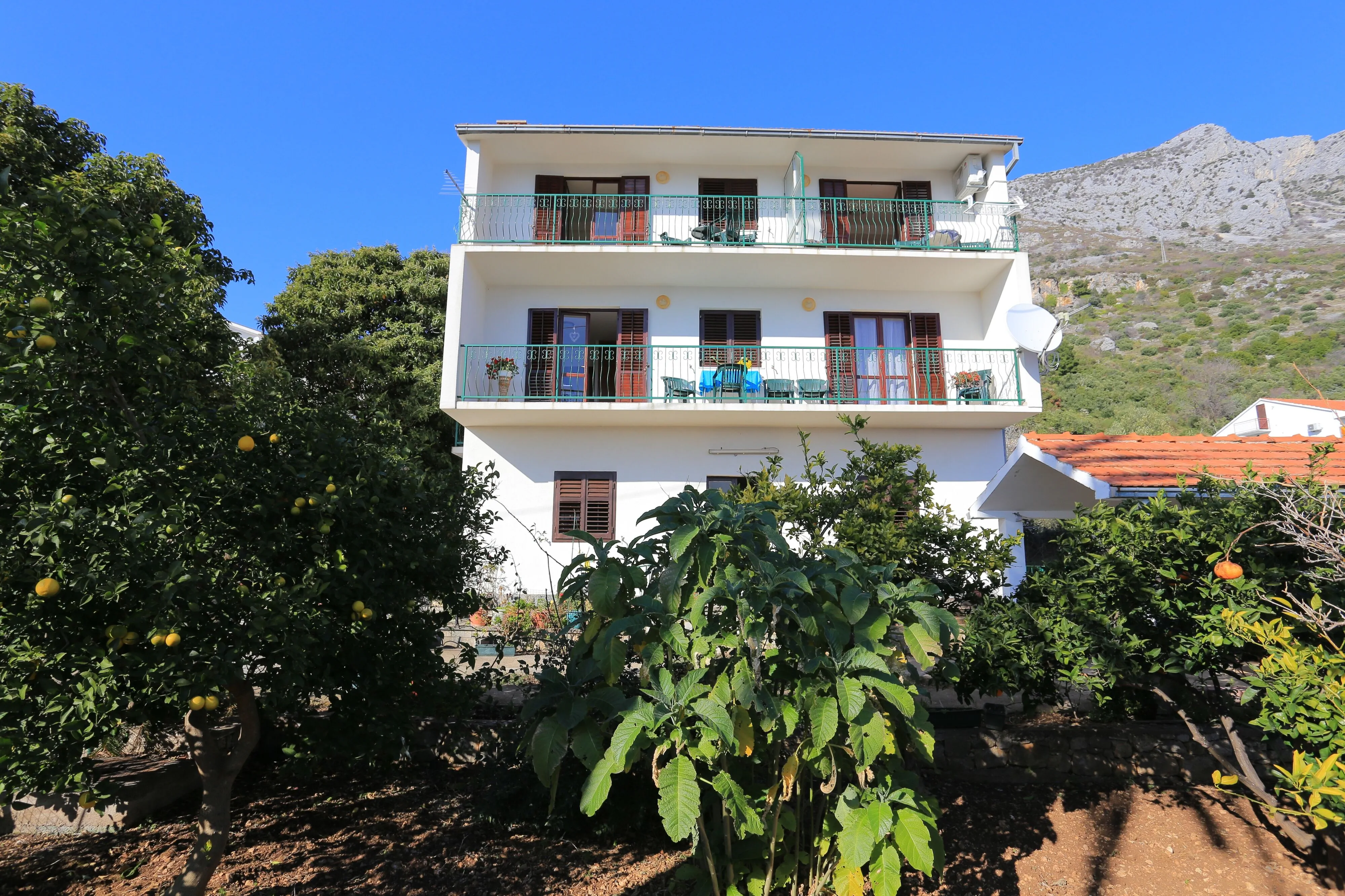 Apartments By The Sea Podaca, Makarska - 11588 Podaca - foto 4
