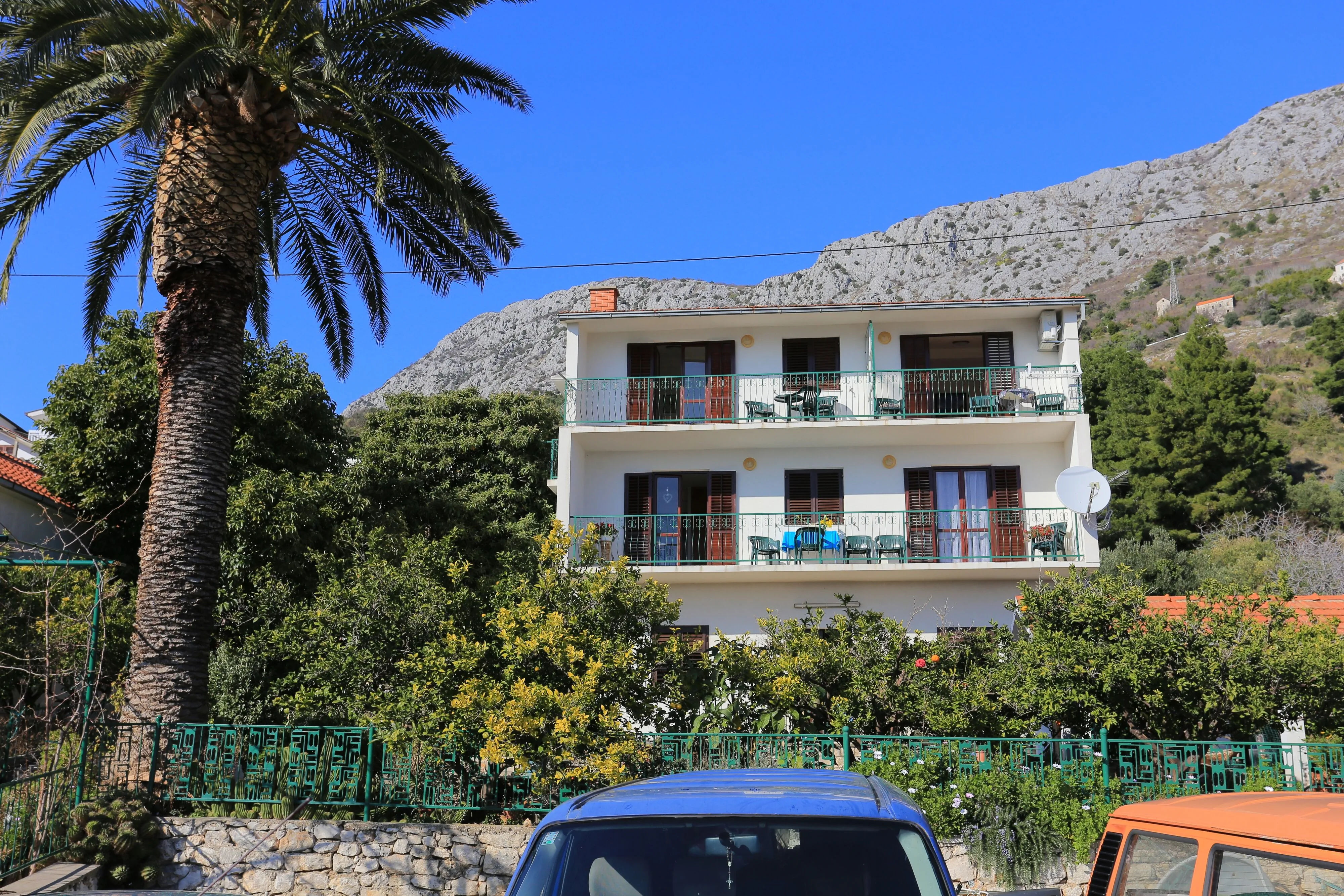 Apartments By The Sea Podaca, Makarska - 11588 Podaca - foto 5