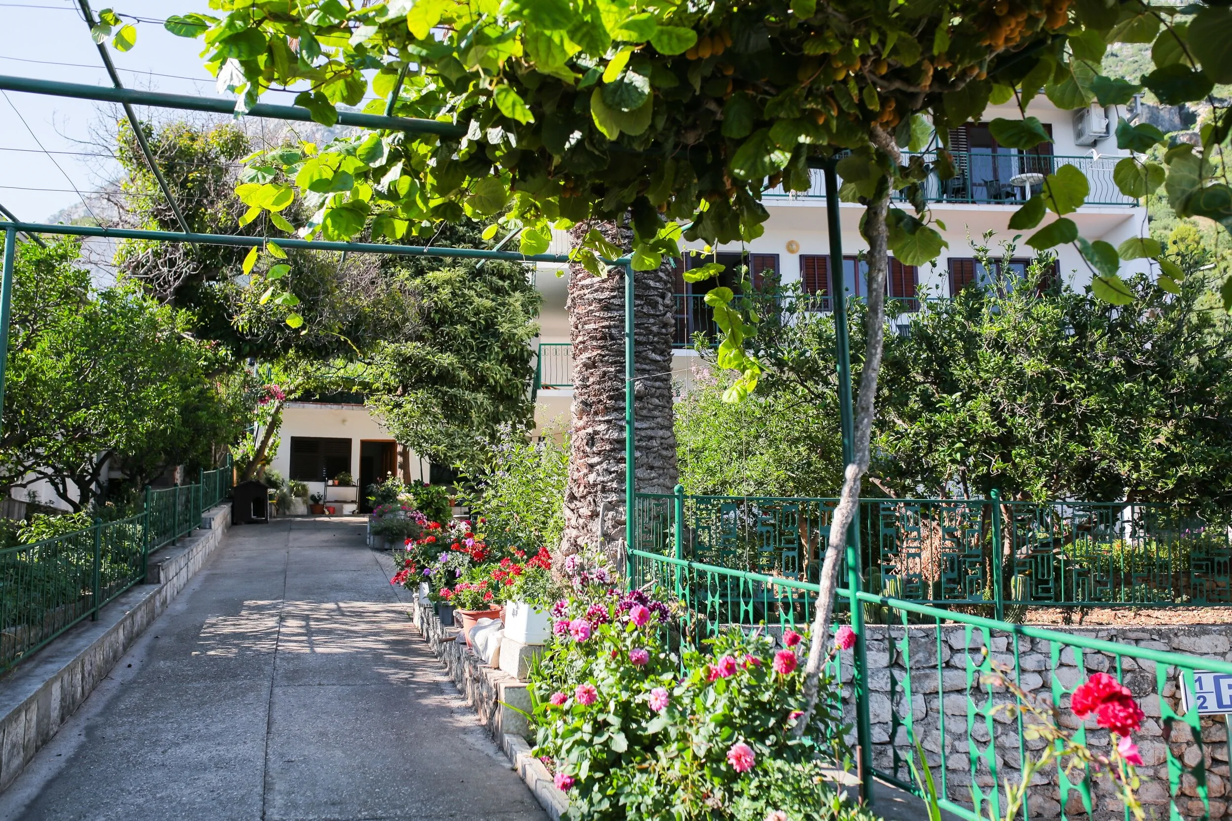 Apartments By The Sea Podaca, Makarska - 11588 Podaca - foto 6