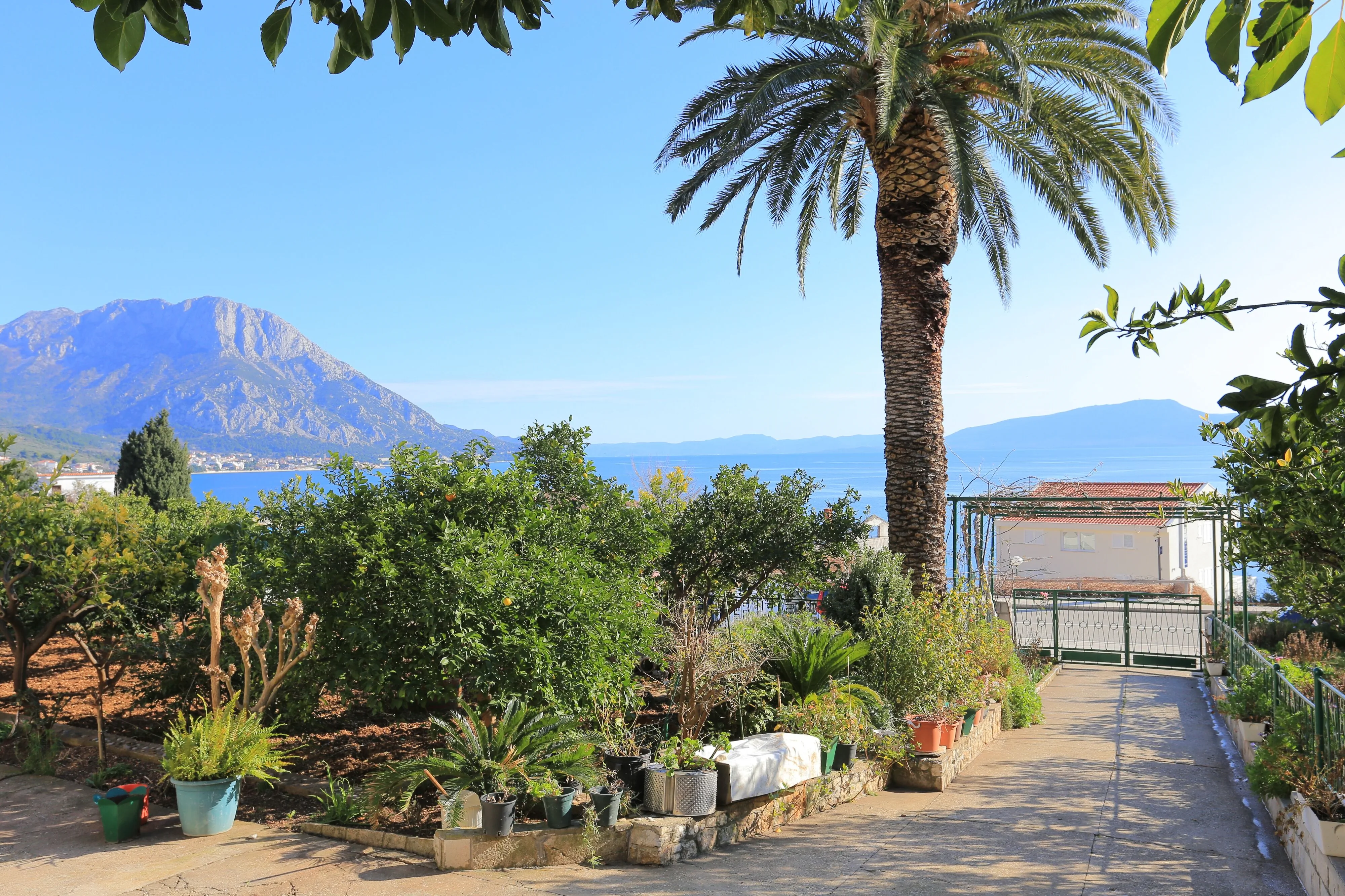 Apartments By The Sea Podaca, Makarska - 11588 Podaca - foto 1
