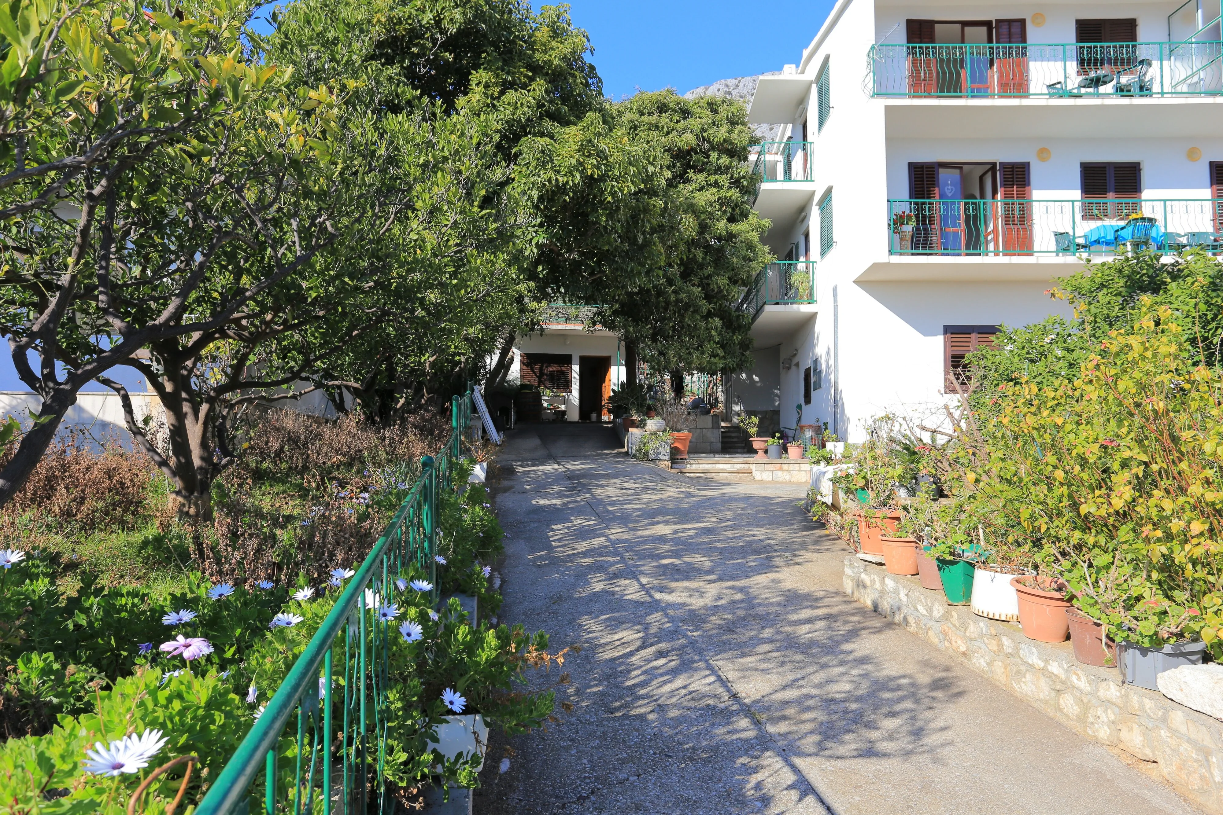 Apartments By The Sea Podaca, Makarska - 11588 Podaca - foto 7