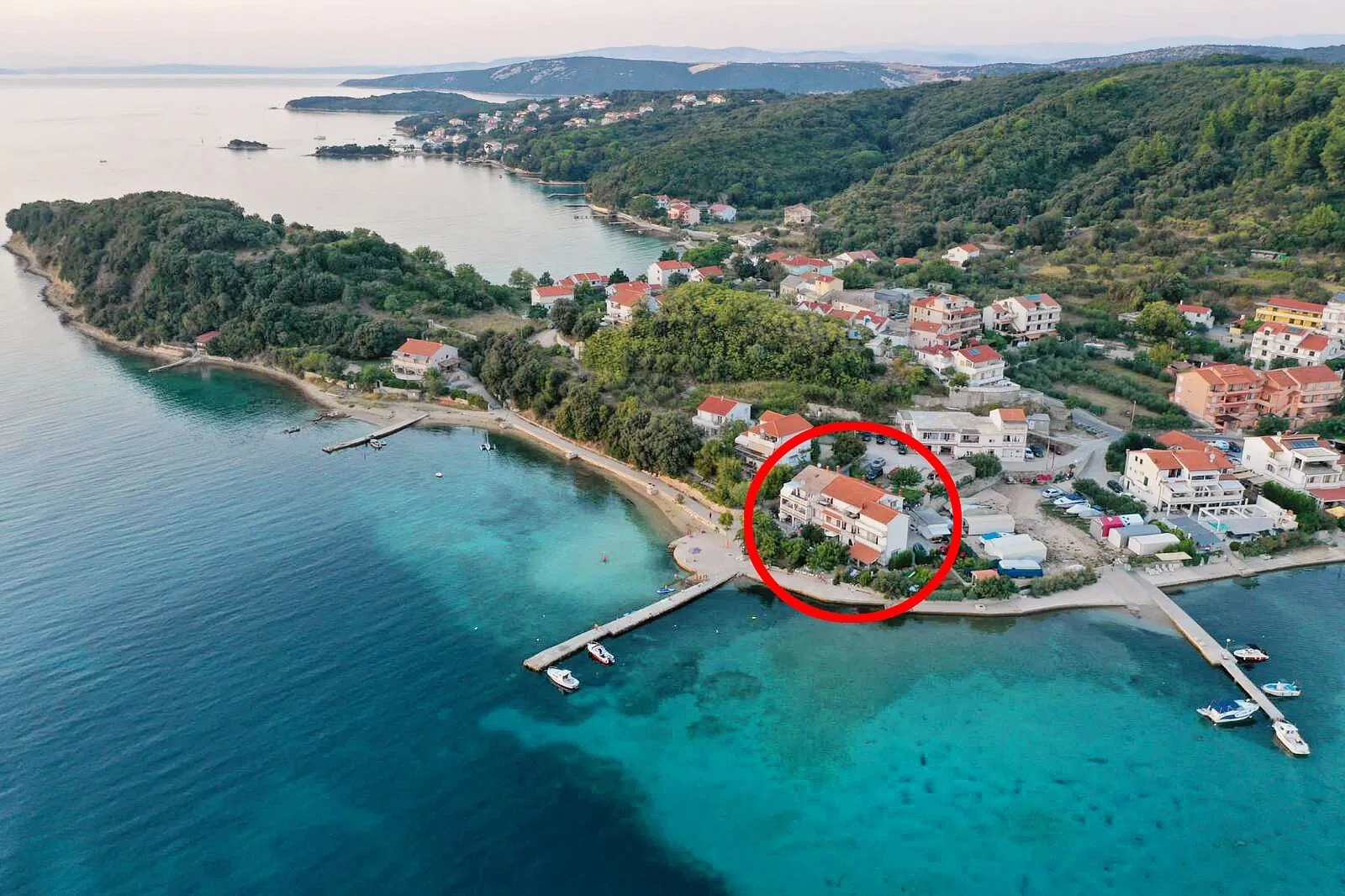 Apartments By The Sea Kampor, Rab - 15310 Kampor – Kampor, Croația