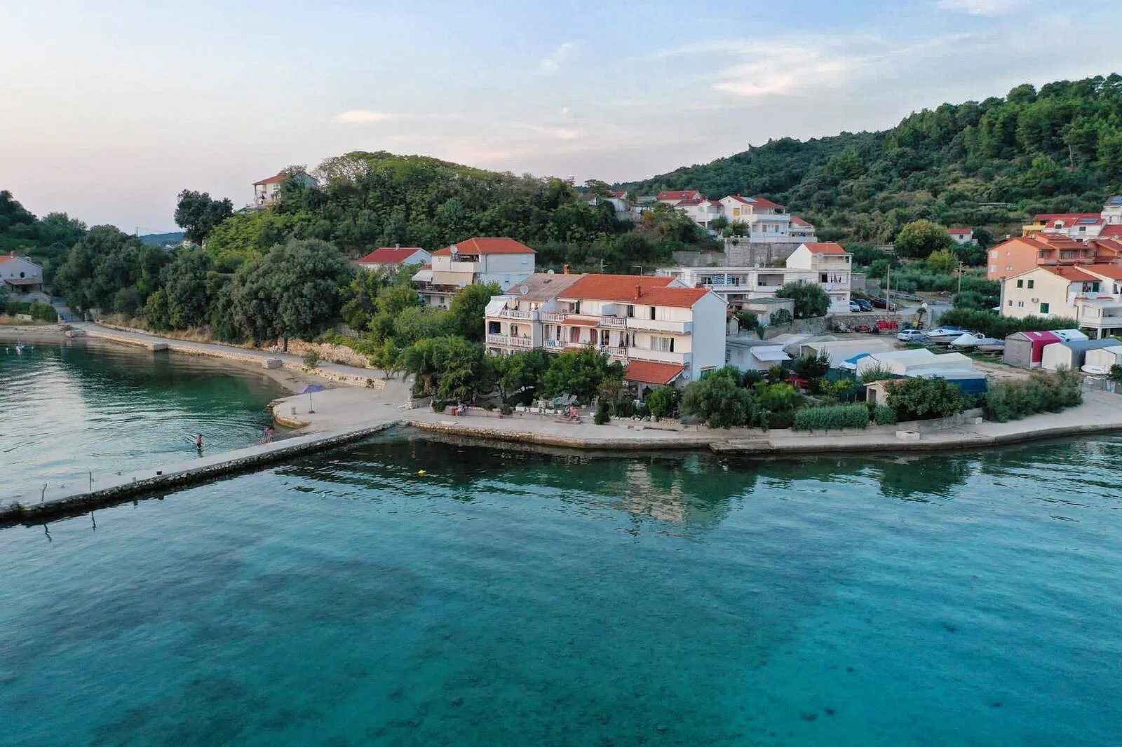 Apartments By The Sea Kampor, Rab - 15310 Kampor – Kampor, Croația