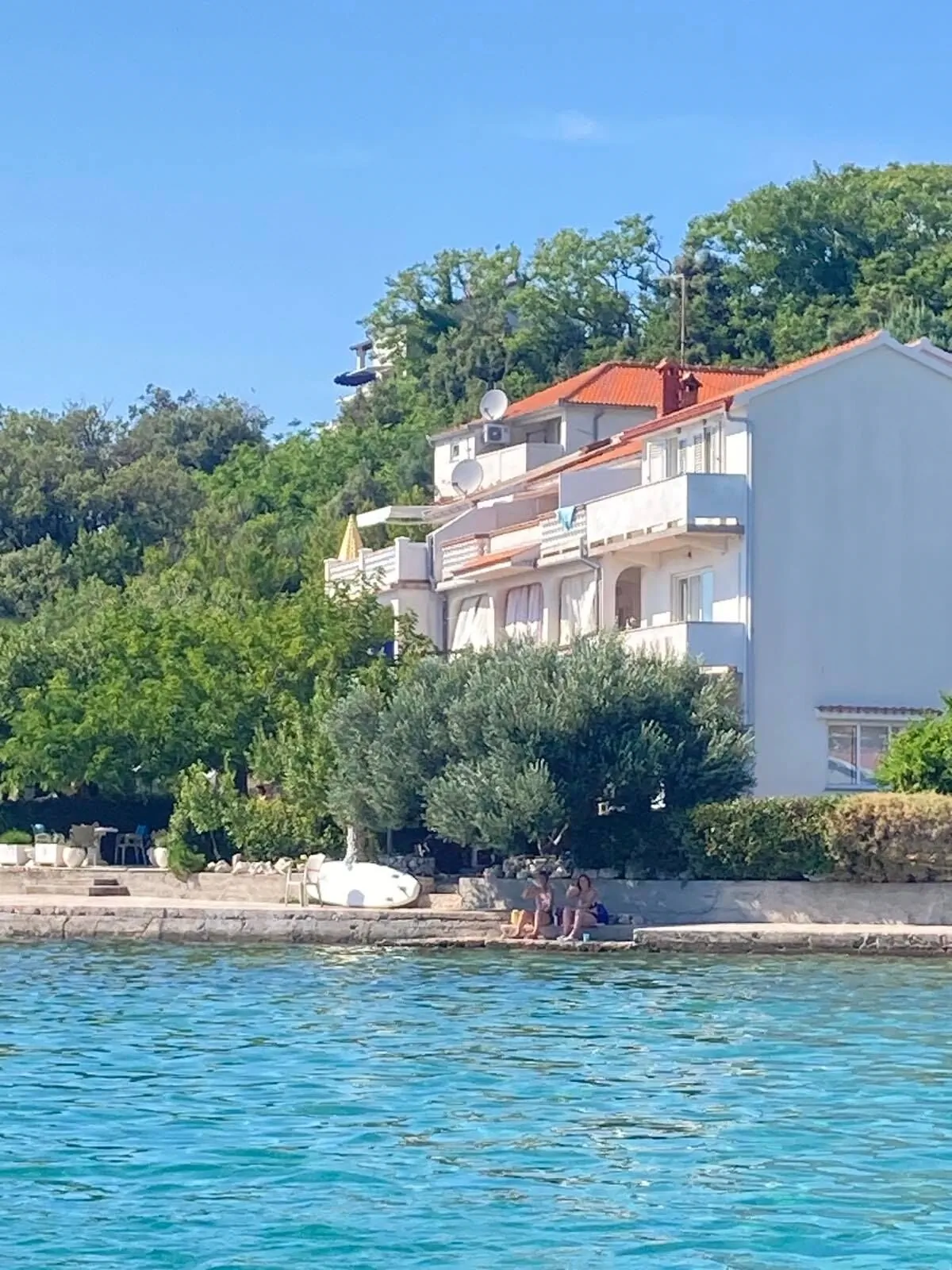Apartments By The Sea Kampor, Rab - 15310 Kampor – Kampor, Croația