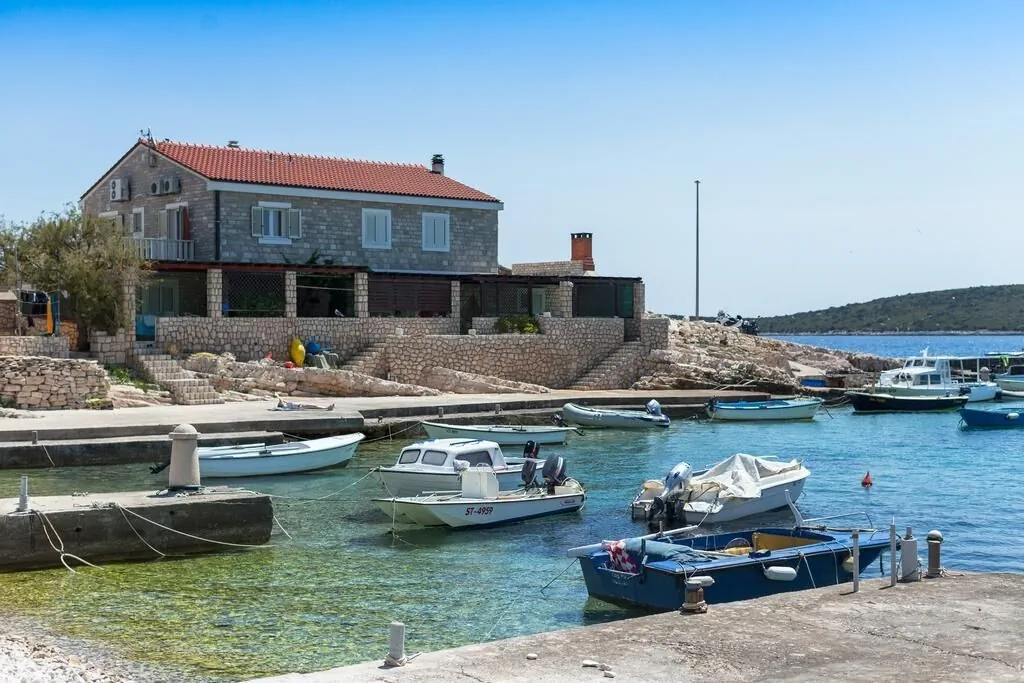 Apartments By The Sea Rukavac, Vis - 15352 Rukavac – Rukavac, Croația