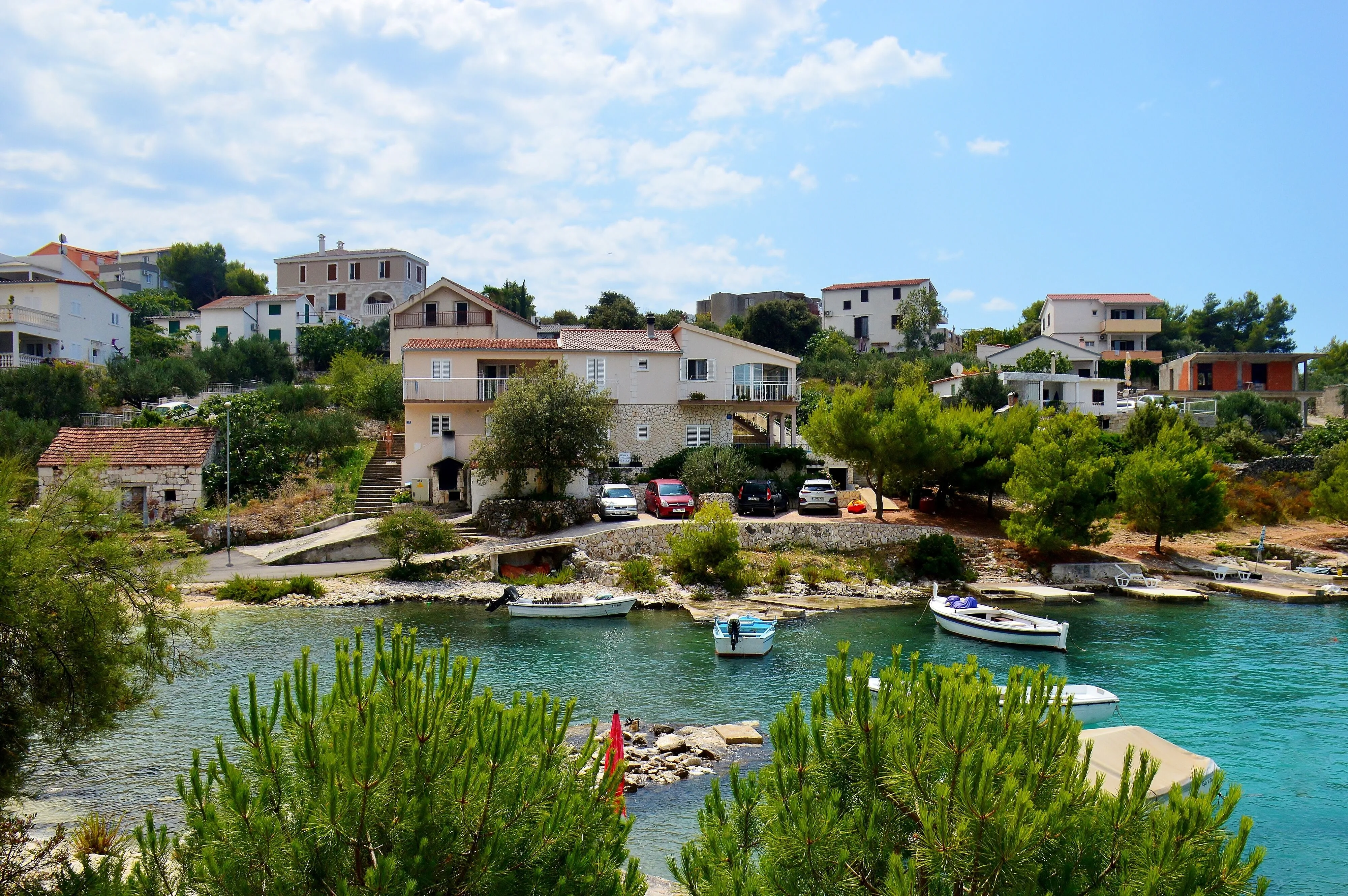 Apartments By The Sea Sevid, Trogir - 15404 Sevid – Sevid, Chorvatsko
