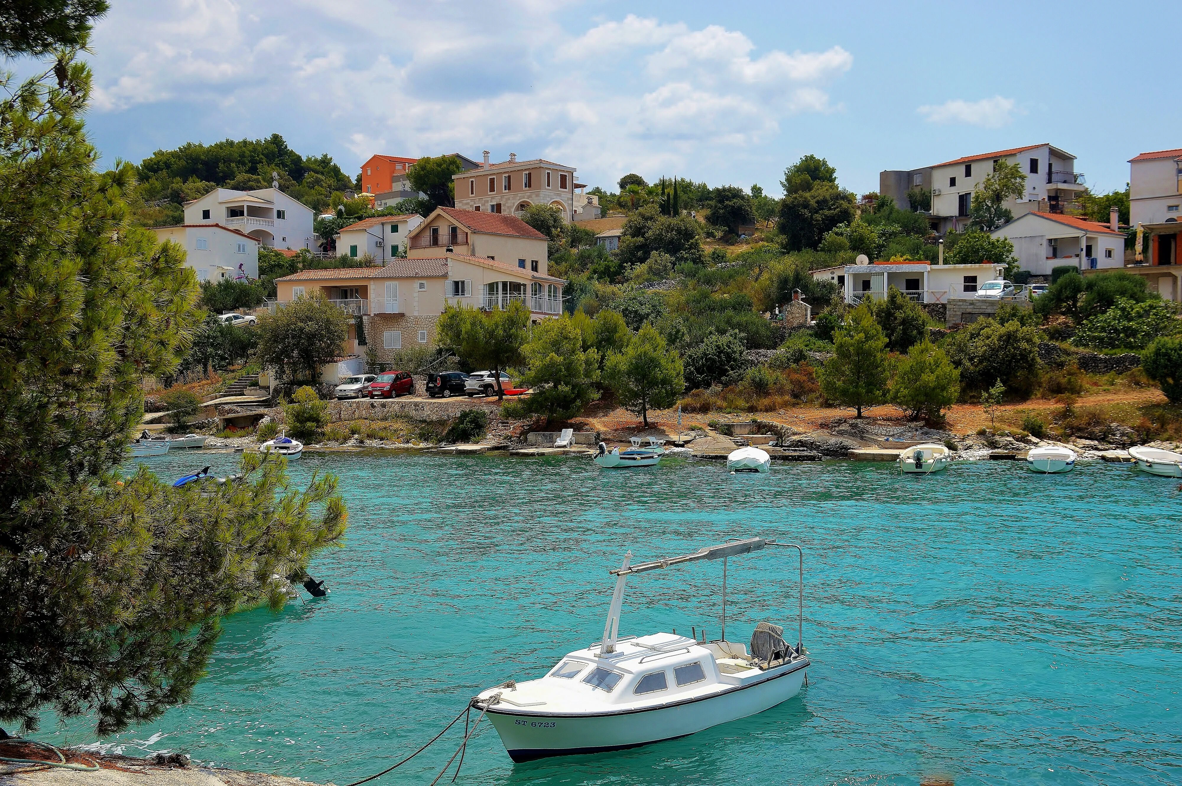 Apartments By The Sea Sevid, Trogir - 15404 Sevid – Sevid, Chorvatsko