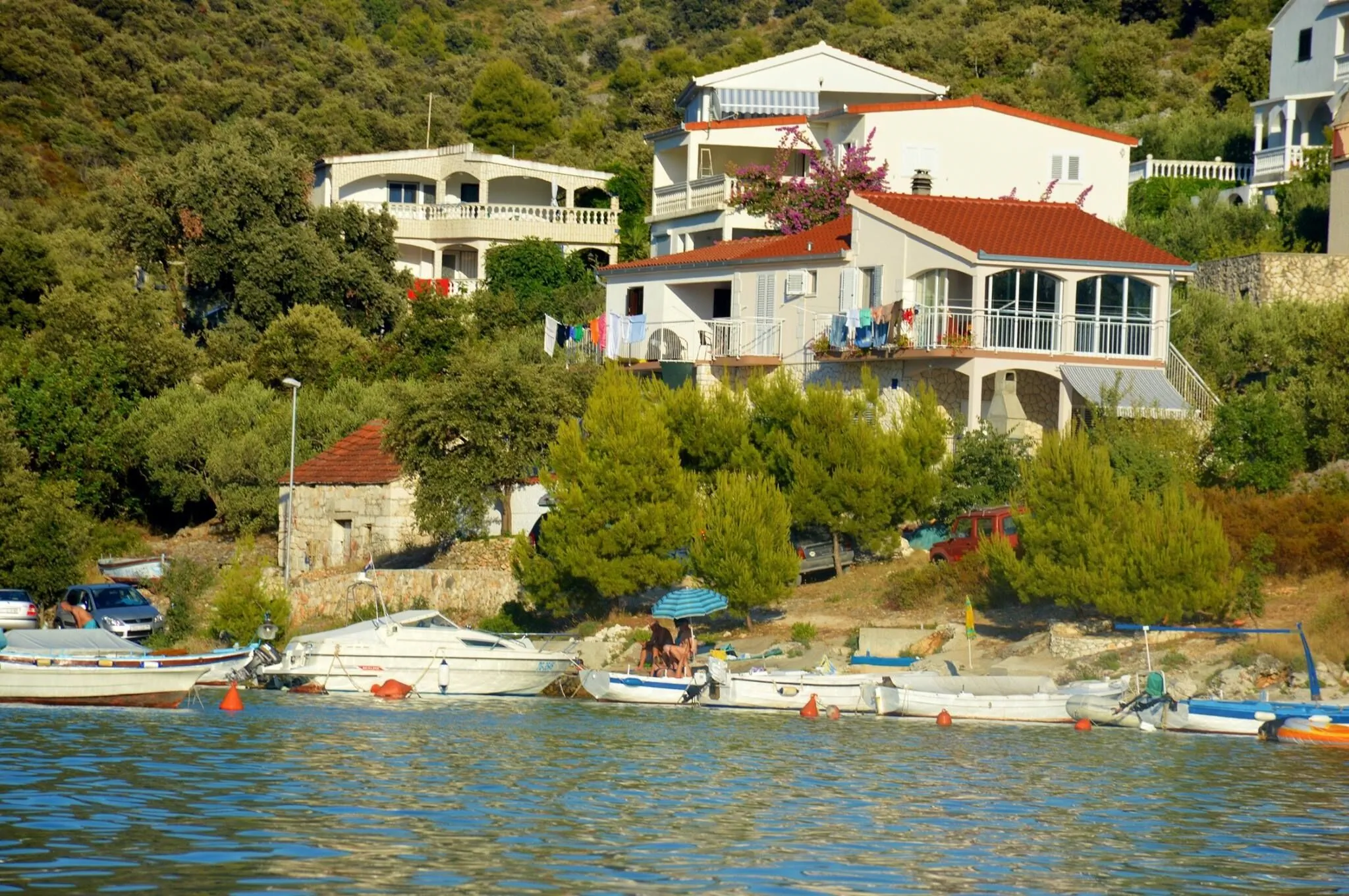 Apartments By The Sea Sevid, Trogir - 15404 Sevid – Sevid, Chorvatsko