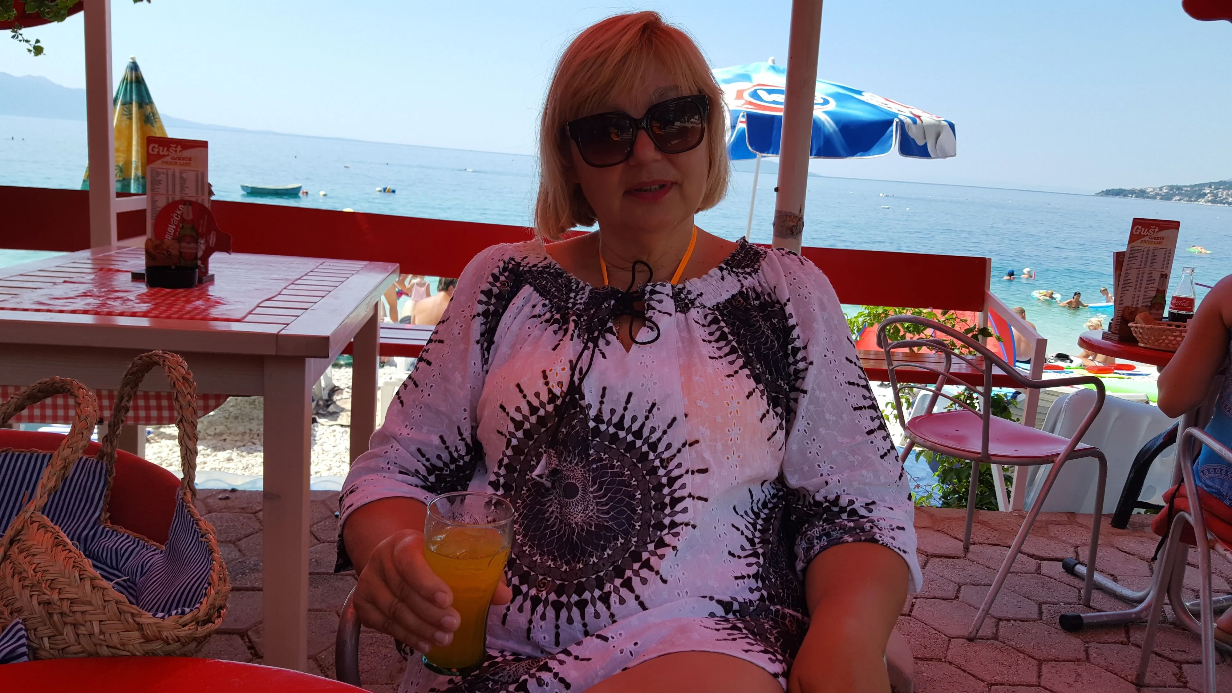 Apartments By The Sea Gradac, Makarska - 15642 Gradac - foto 8