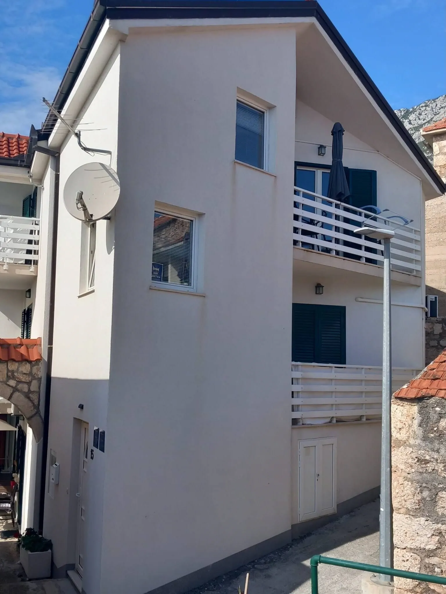 Apartments By The Sea Gradac, Makarska - 15642 Gradac - foto 2