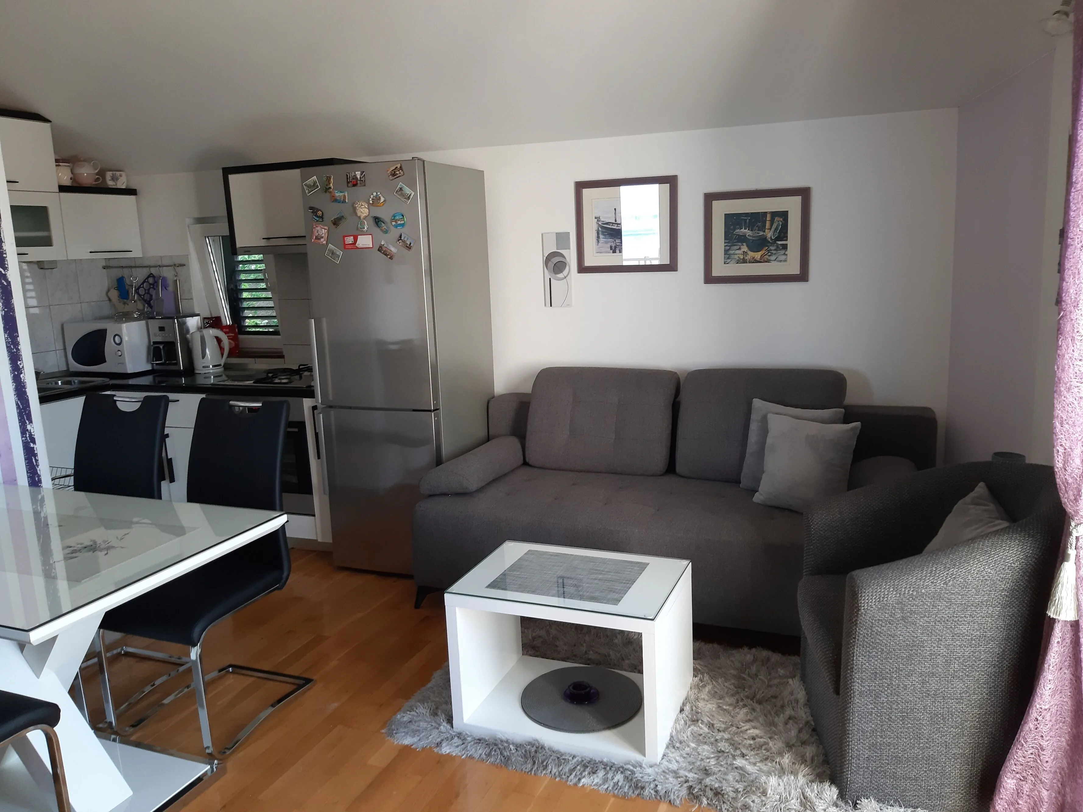 Apartments By The Sea Gradac, Makarska - 15642 Gradac - foto 1