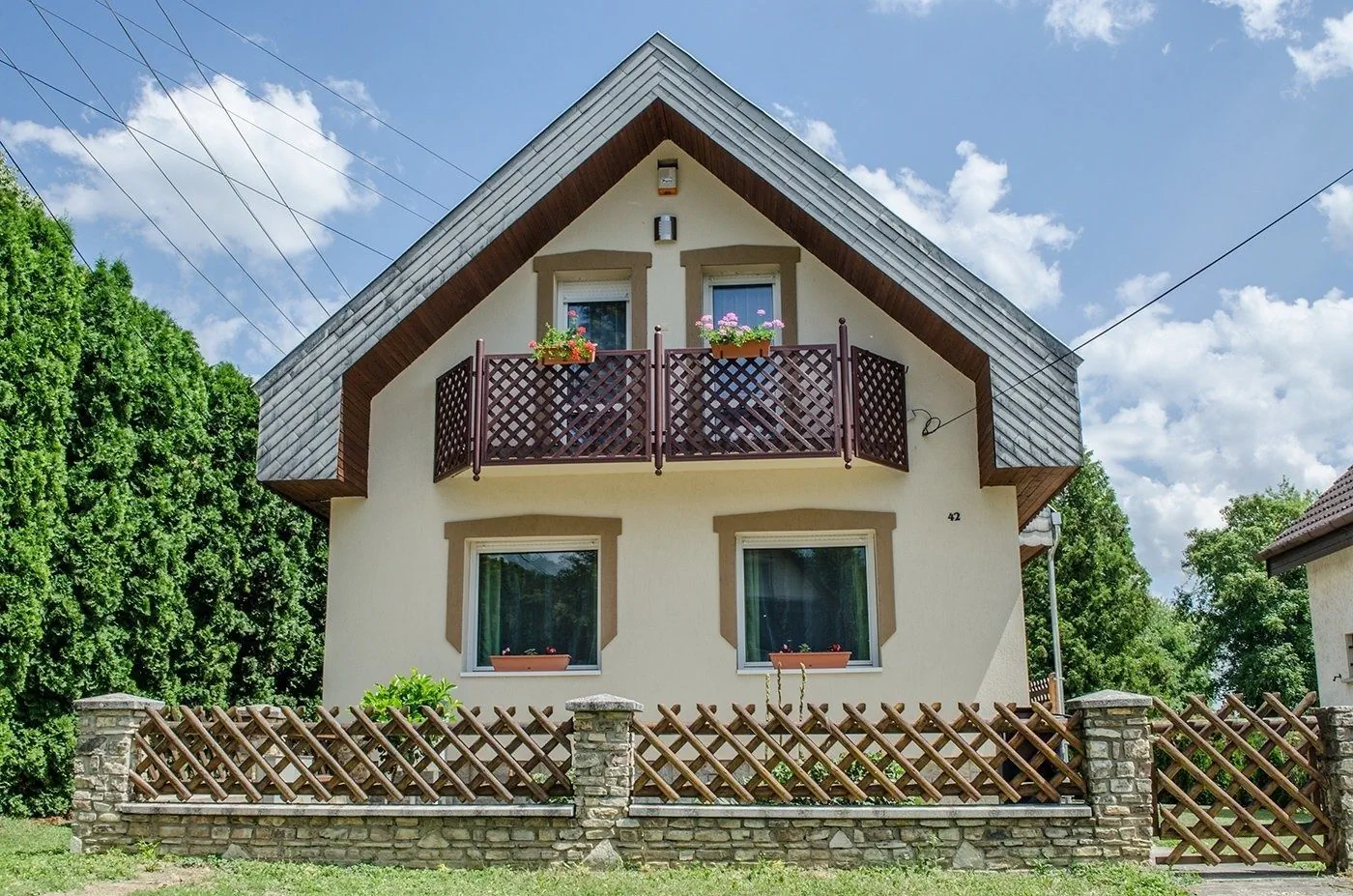 Sellő Apartman Dombóvár-Gunarasfürdő – Dombóvár, Ungaria
