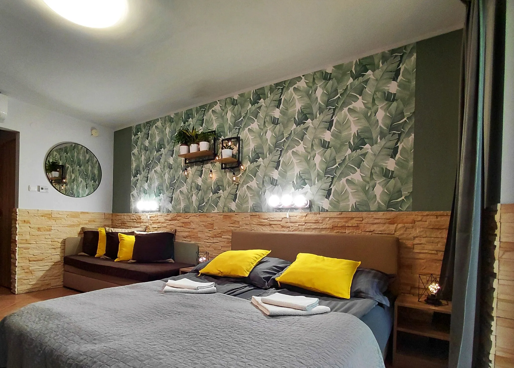 Bambusz Apartman Gyula – Gyula, Węgry