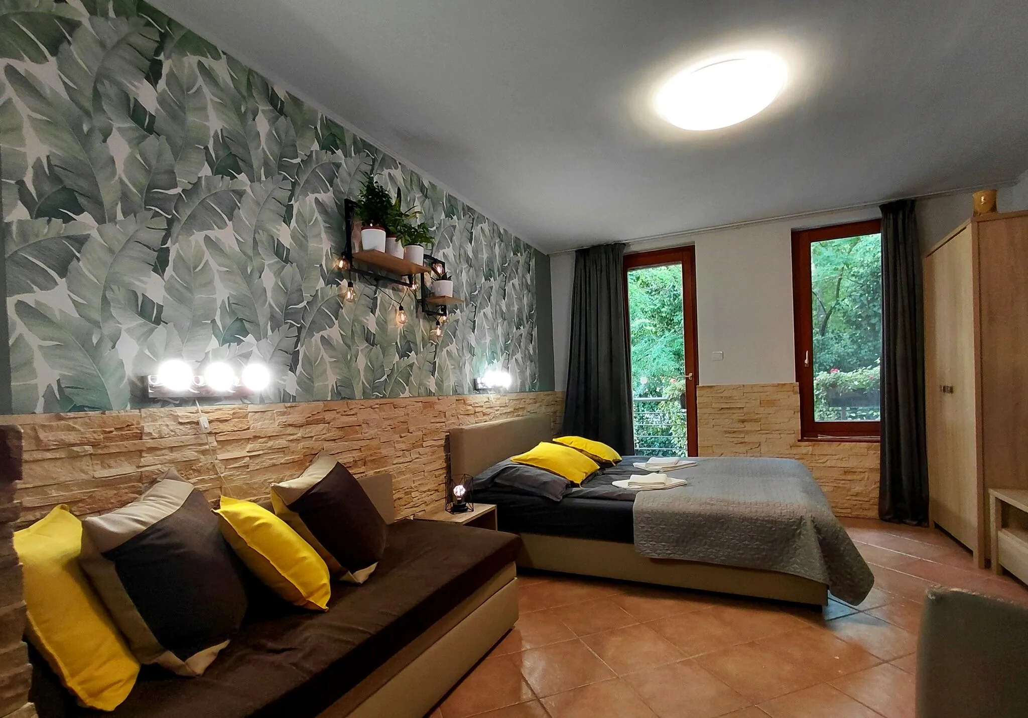 Bambusz Apartman Gyula – Gyula, Węgry