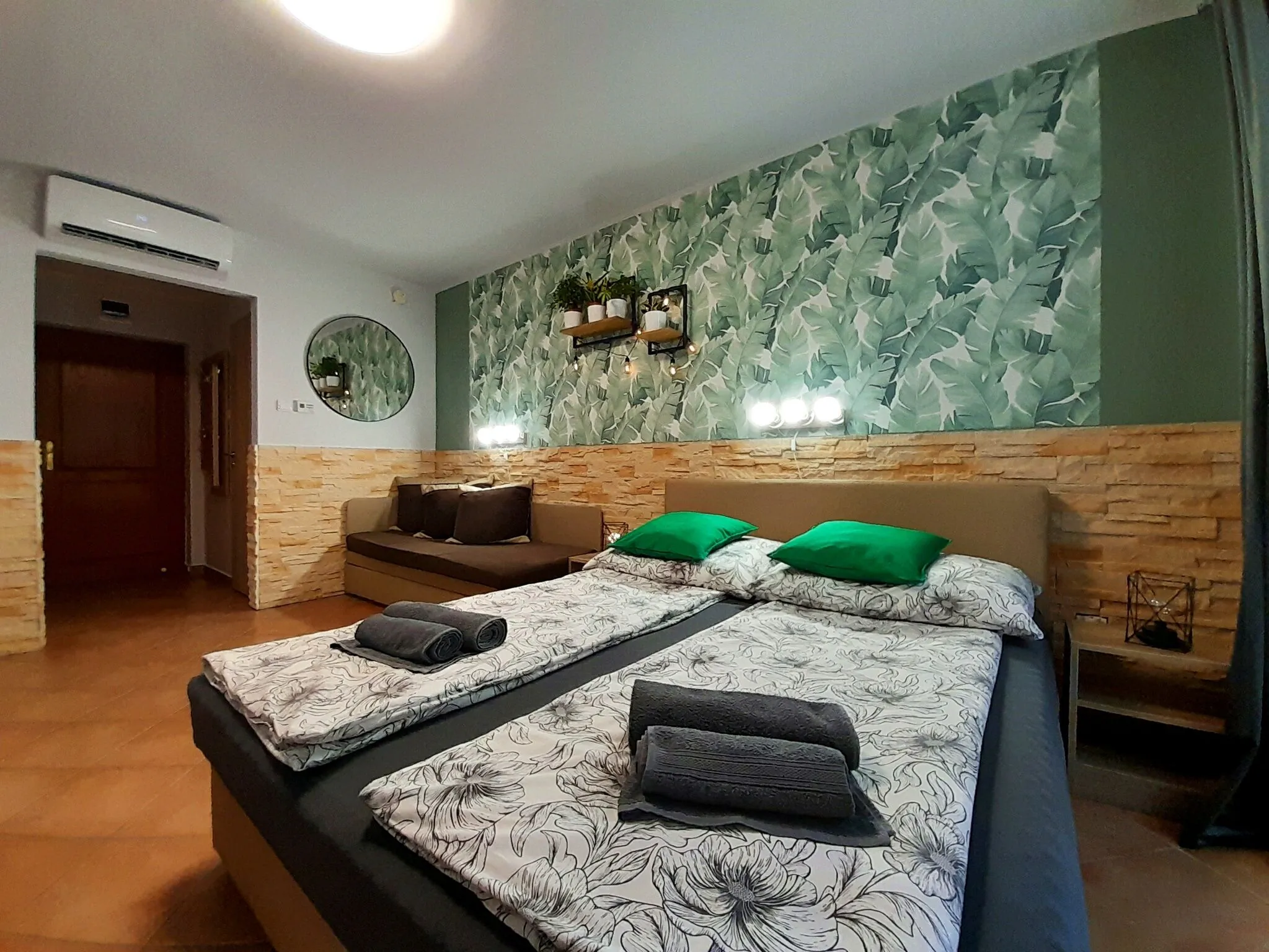 Bambusz Apartman Gyula – Gyula, Węgry